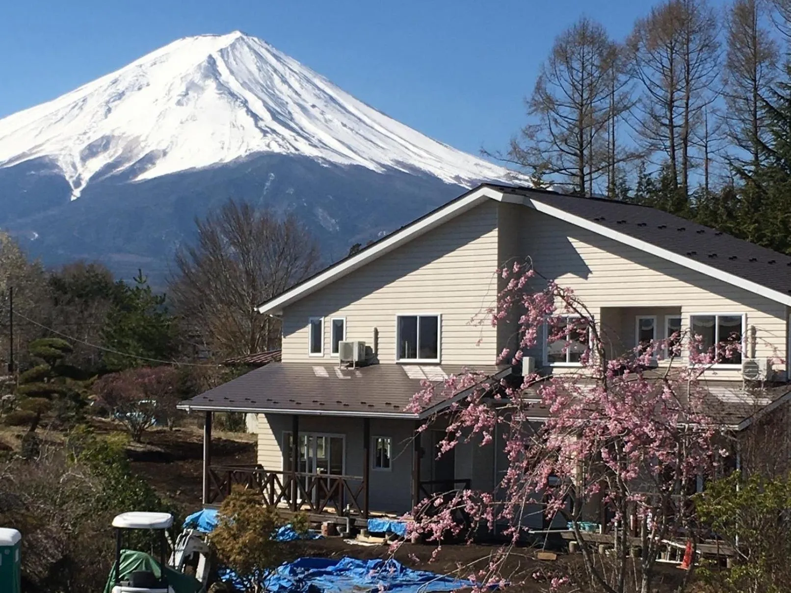 Kawaguchiko Superba Vista Annex