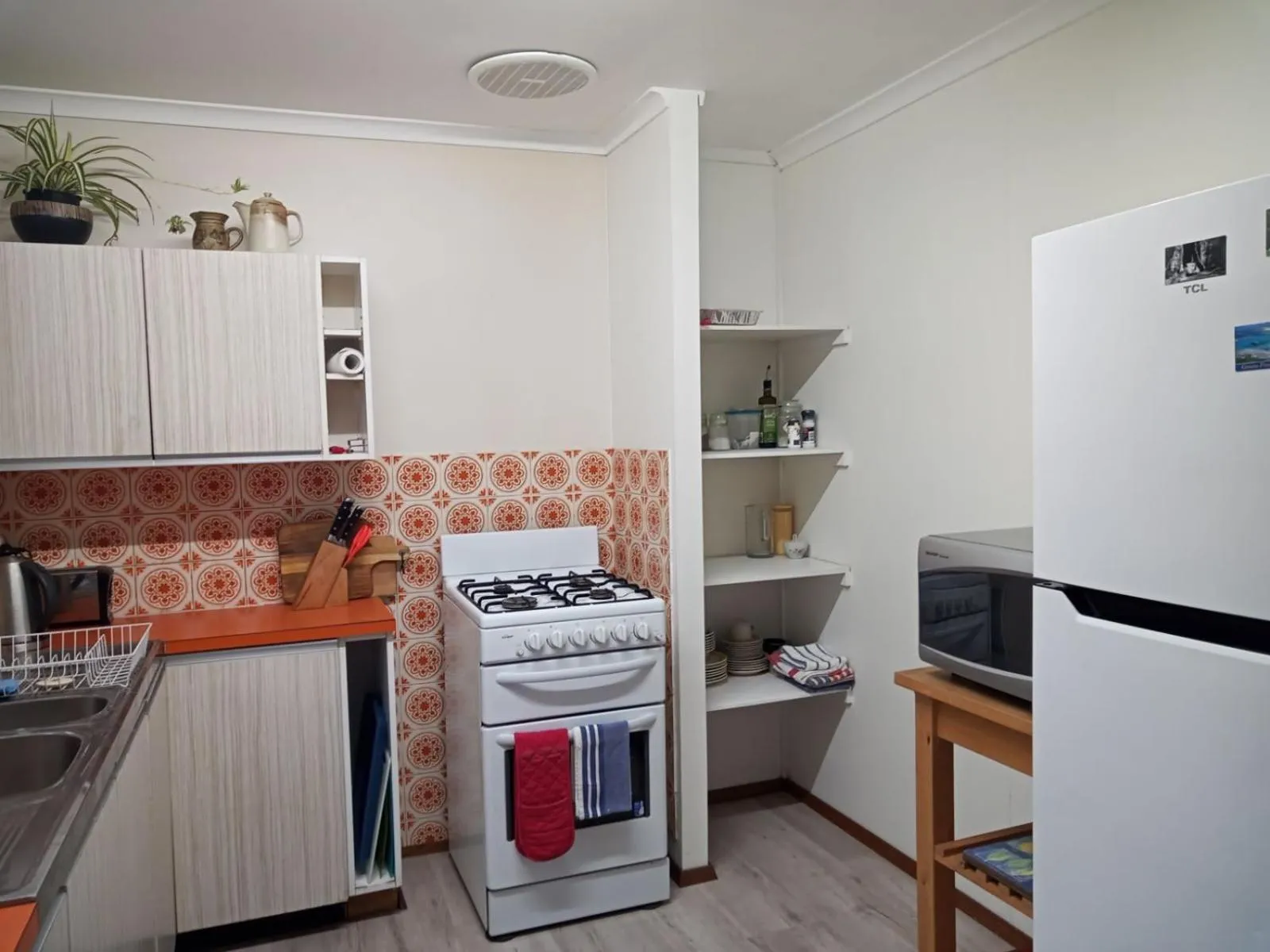Crystal Springs Holiday Accommodation