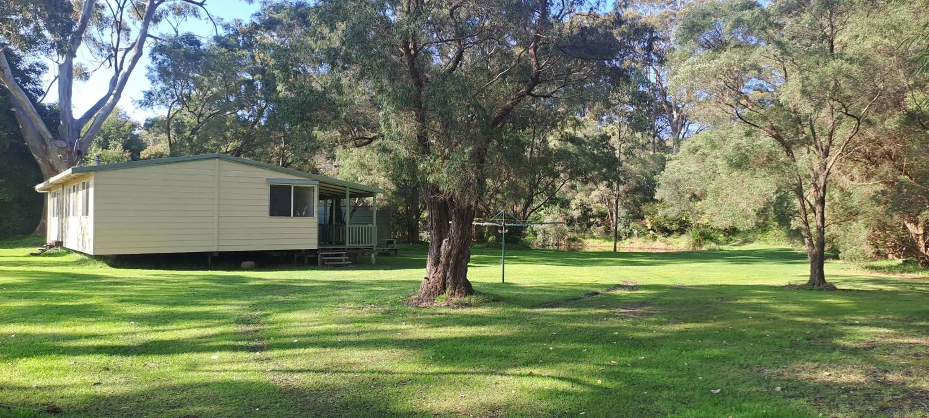 Crystal Springs Holiday Accommodation