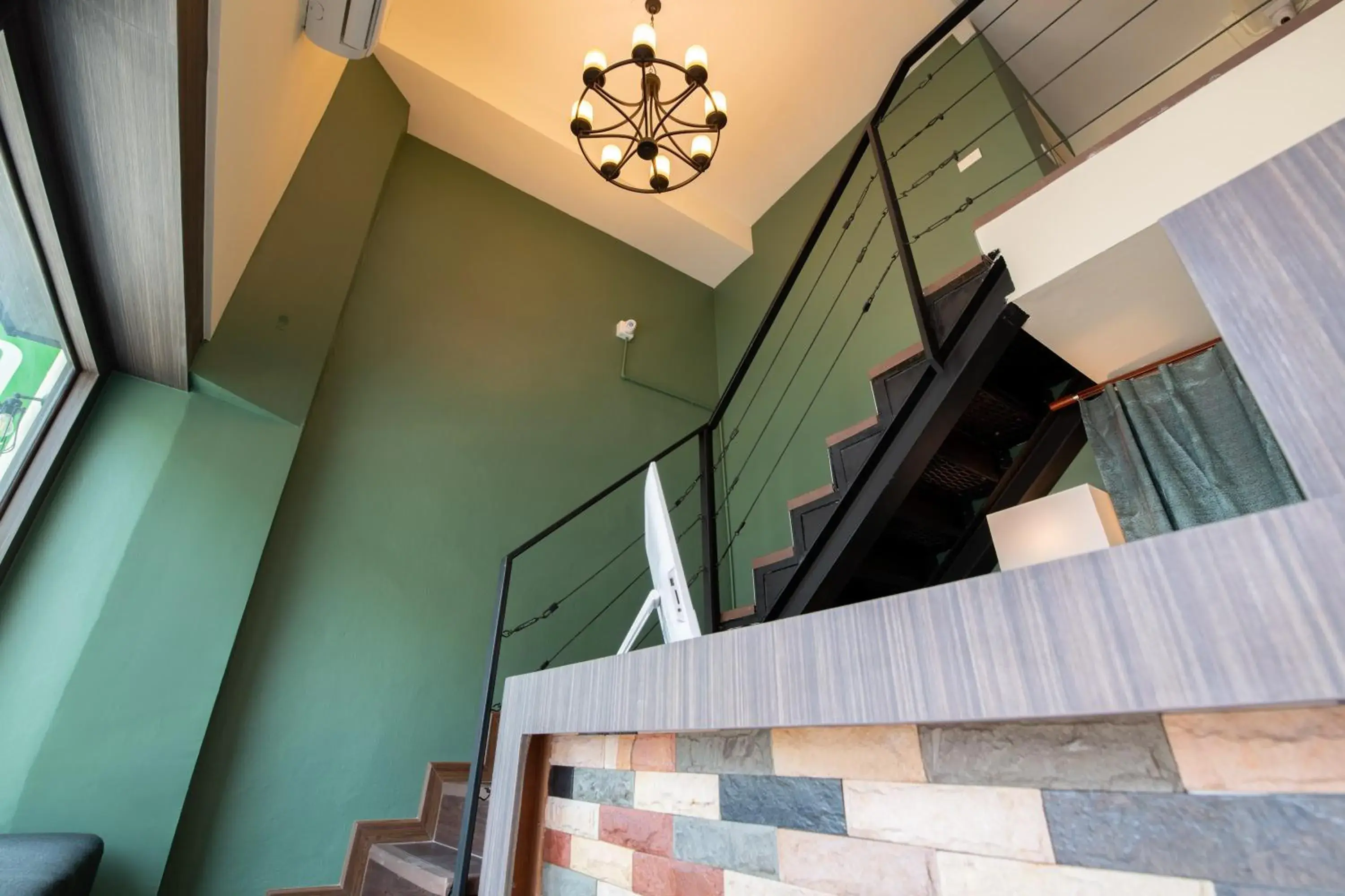 Facade/entrance in Spacy BKK Facade/entrance in Spacy BKK