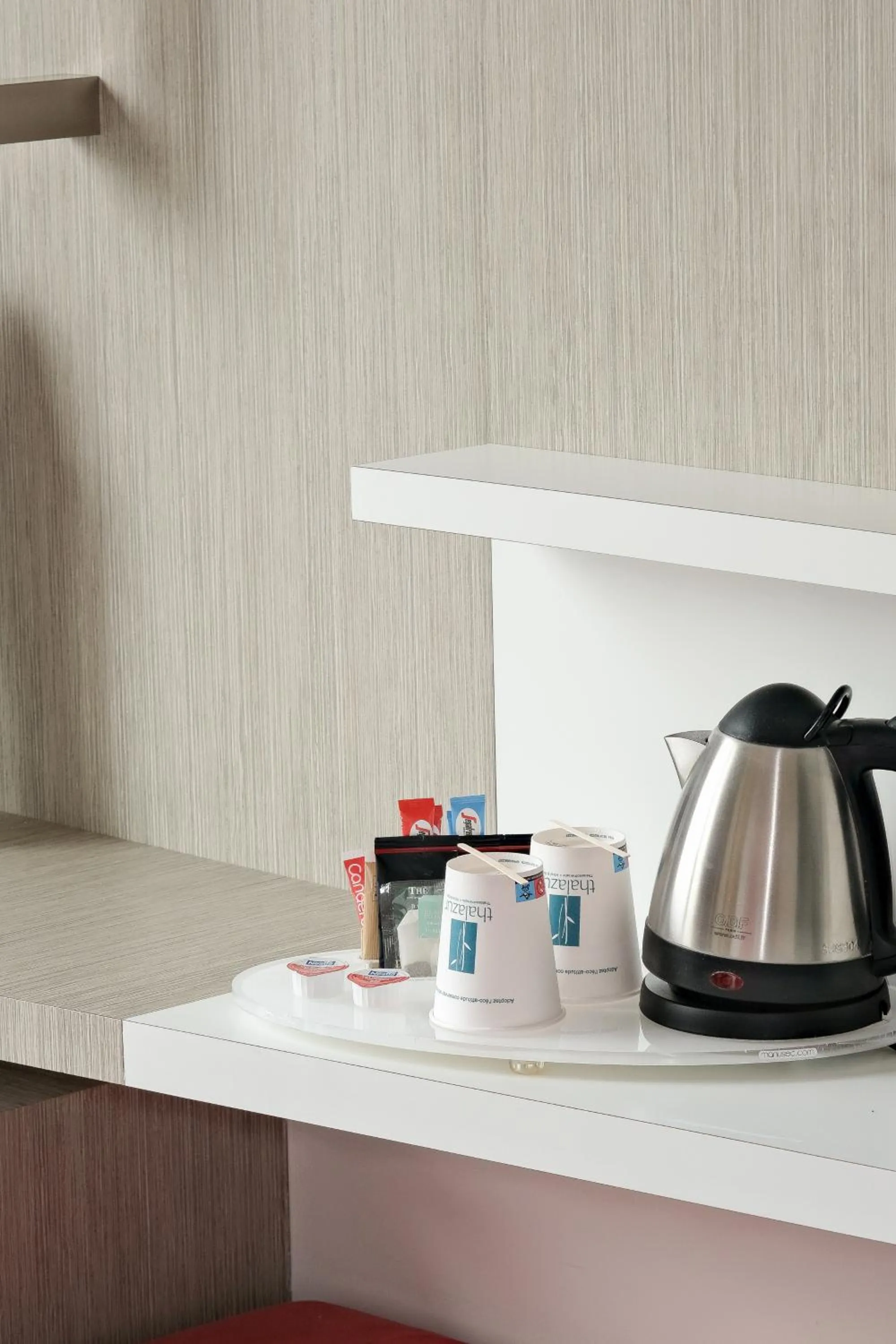 Coffee/tea facilities in Thalazur Cabourg - Hôtel & Spa