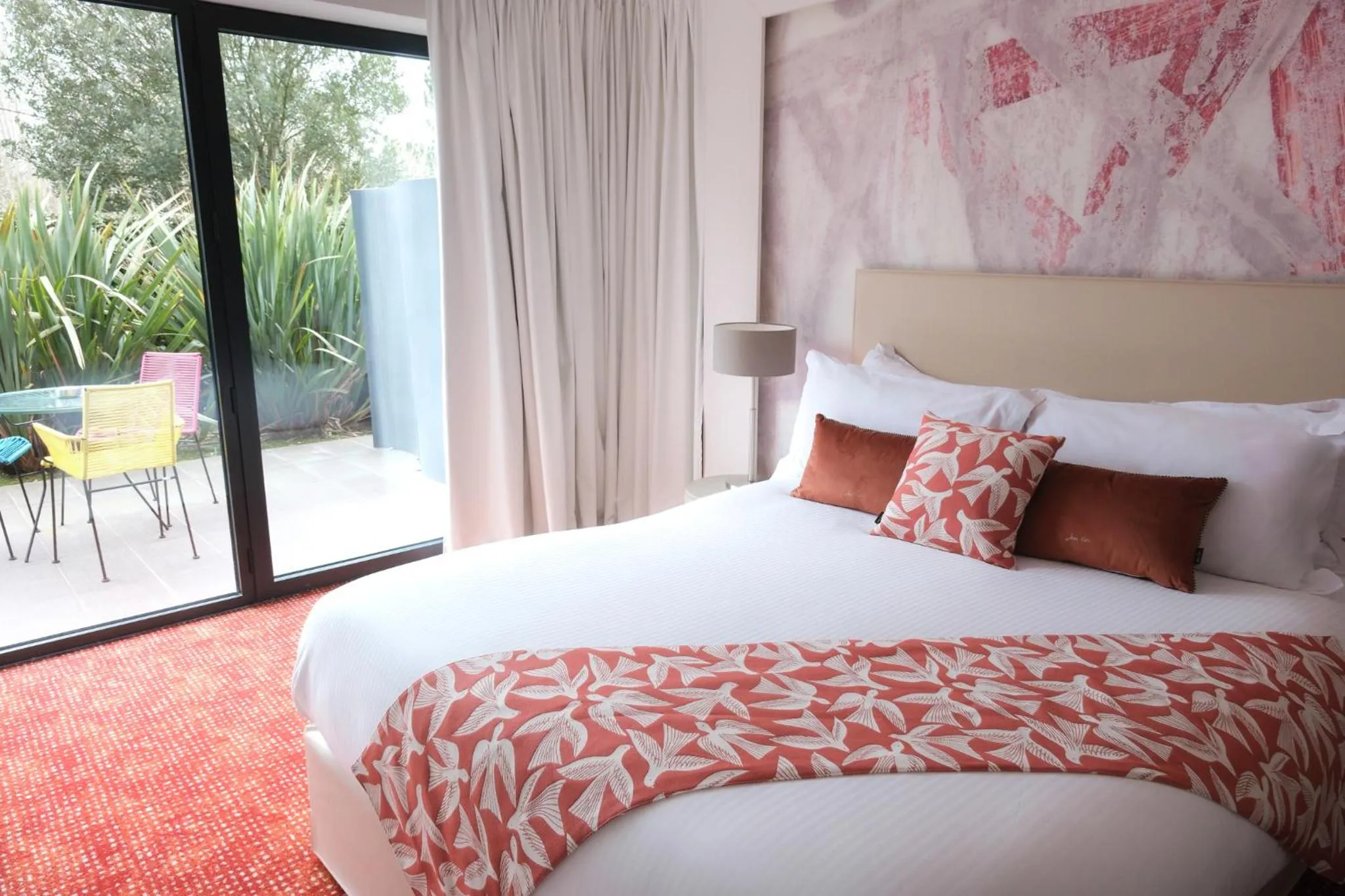 Bedroom, Bed in Thalazur Cabourg - Hôtel & Spa