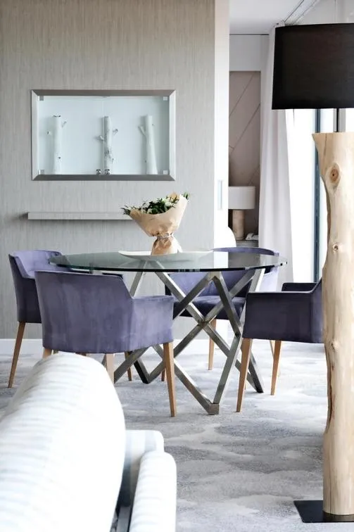 Living room in Thalazur Cabourg - Hôtel & Spa