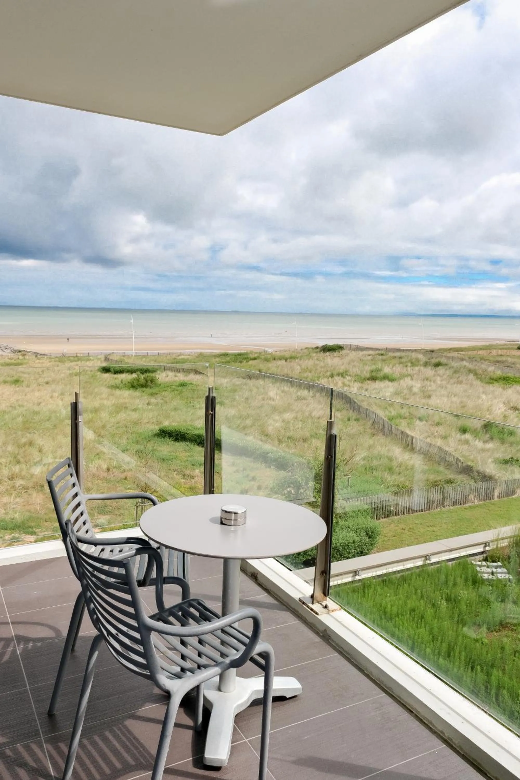 Street view in Thalazur Cabourg - Hôtel & Spa