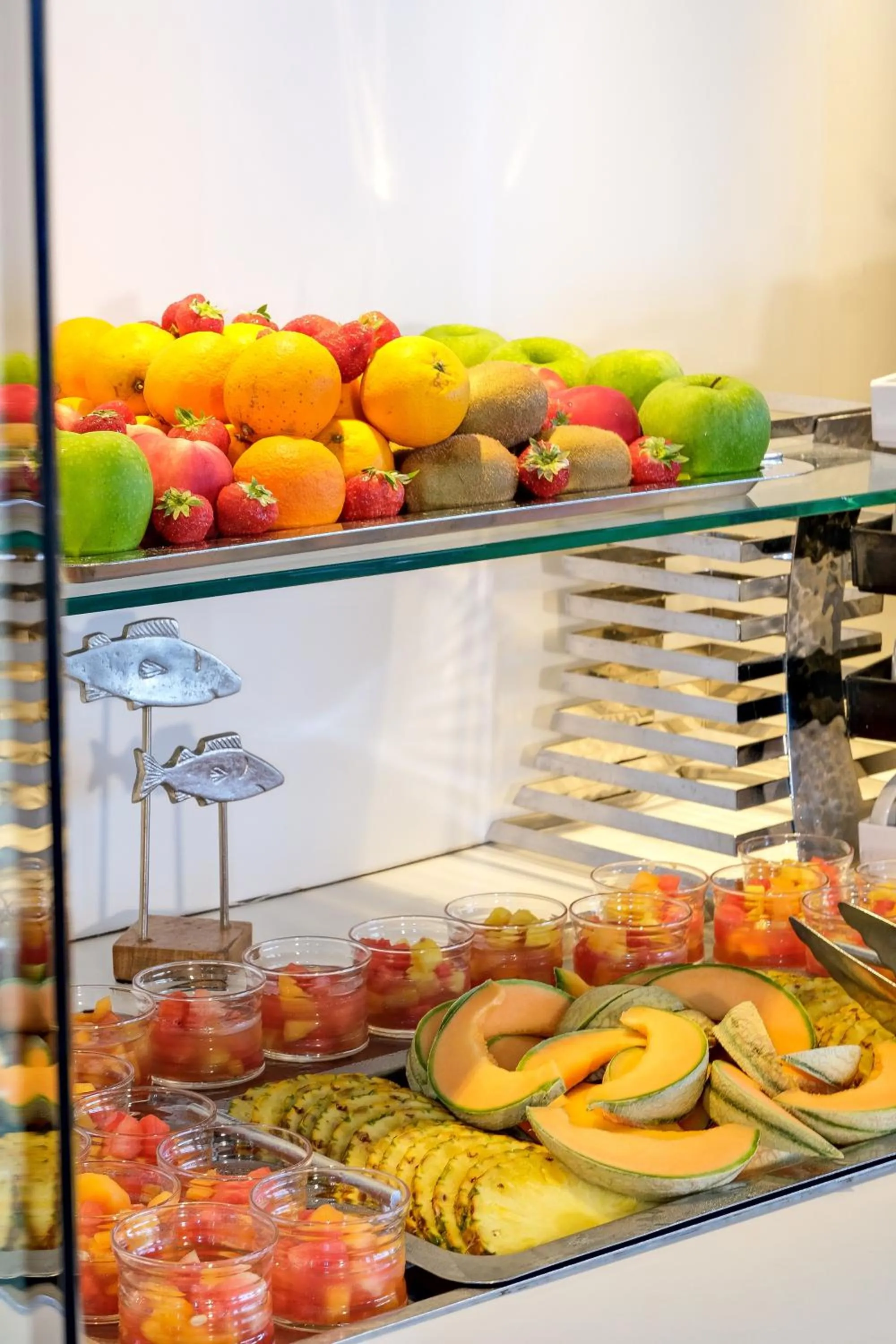 Continental breakfast in Thalazur Cabourg - Hôtel & Spa