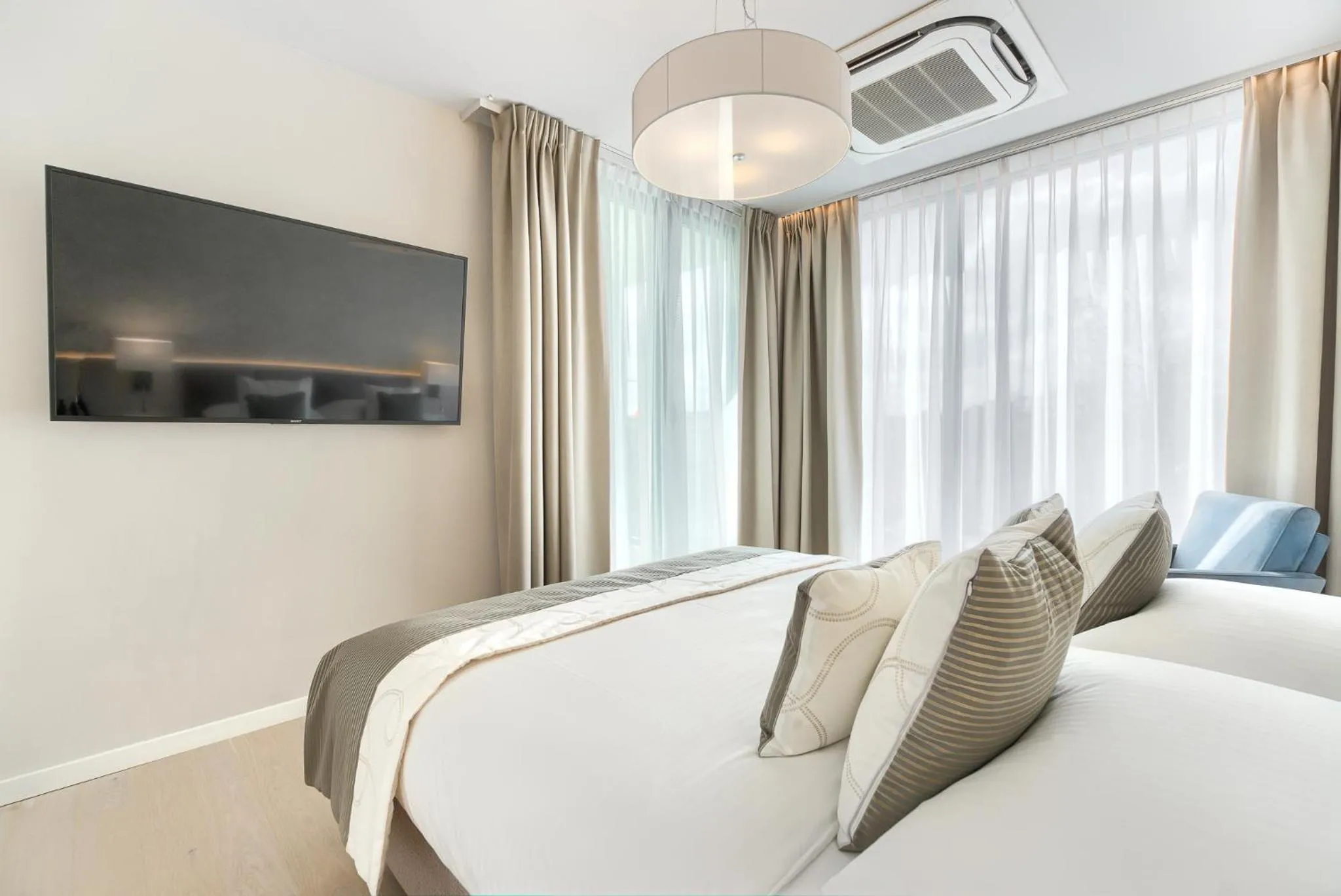 Bed in Dune Resort Mielno - C