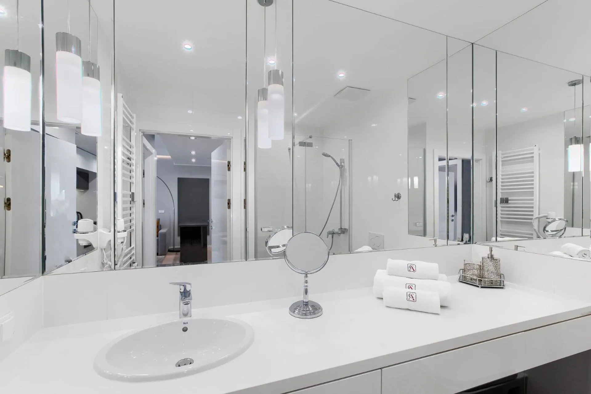 Bathroom in Dune Resort Mielno - C