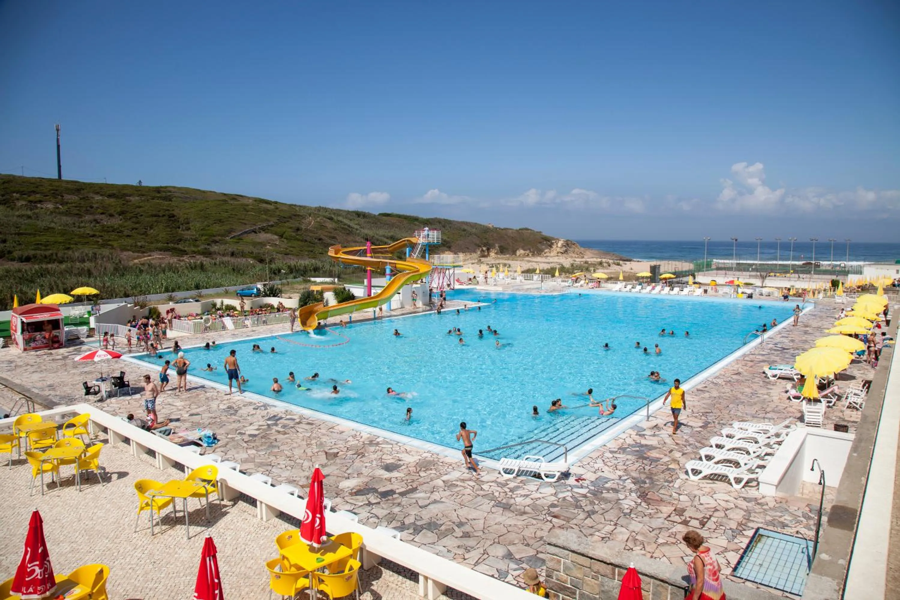 Restaurant/places to eat in Sintra Sol - Apartamentos Turisticos