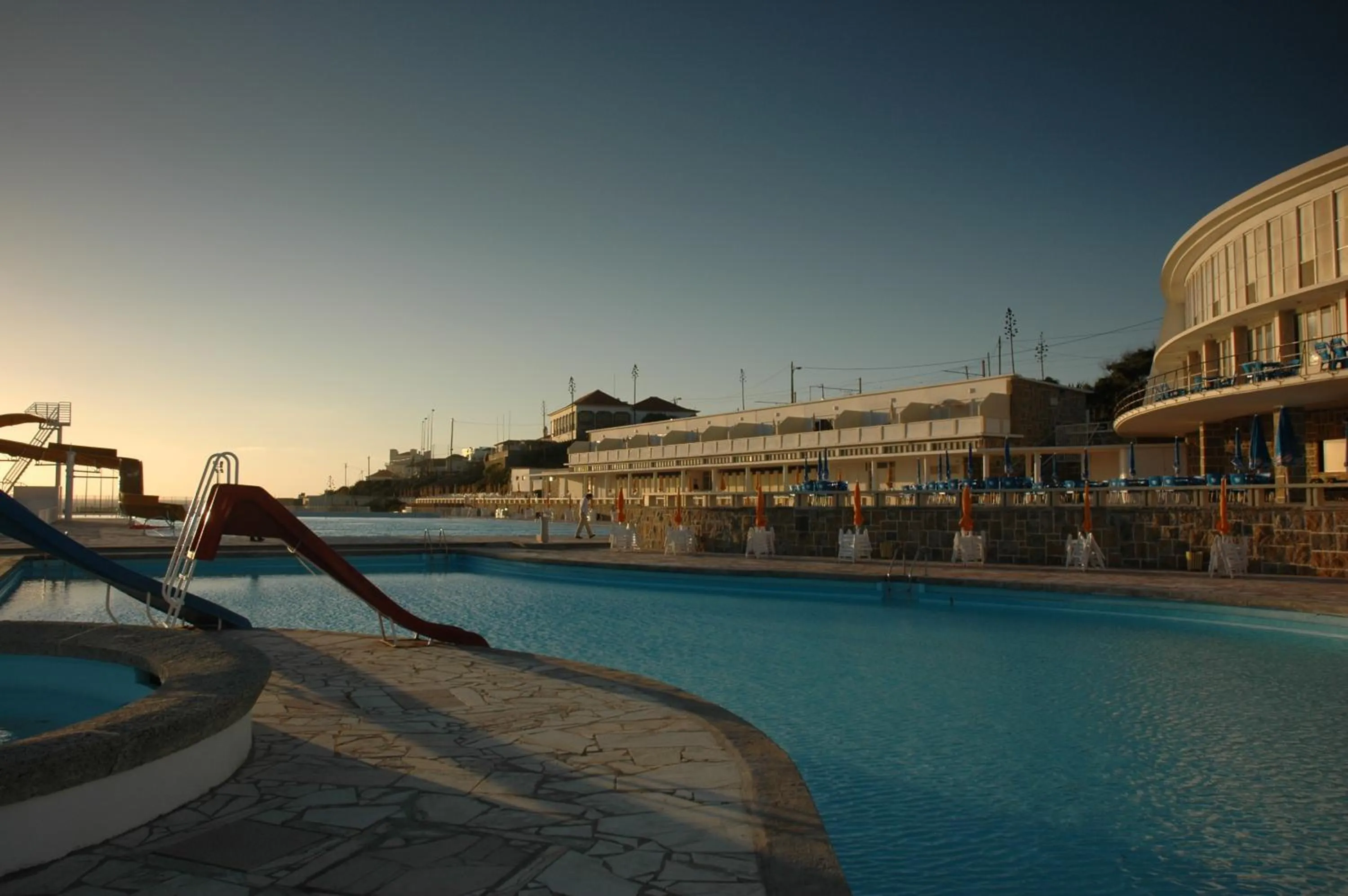 Swimming pool in Sintra Sol - Apartamentos Turisticos