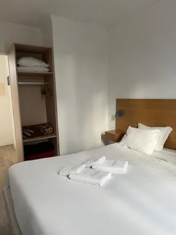 Bed in Sintra Sol - Apartamentos Turisticos