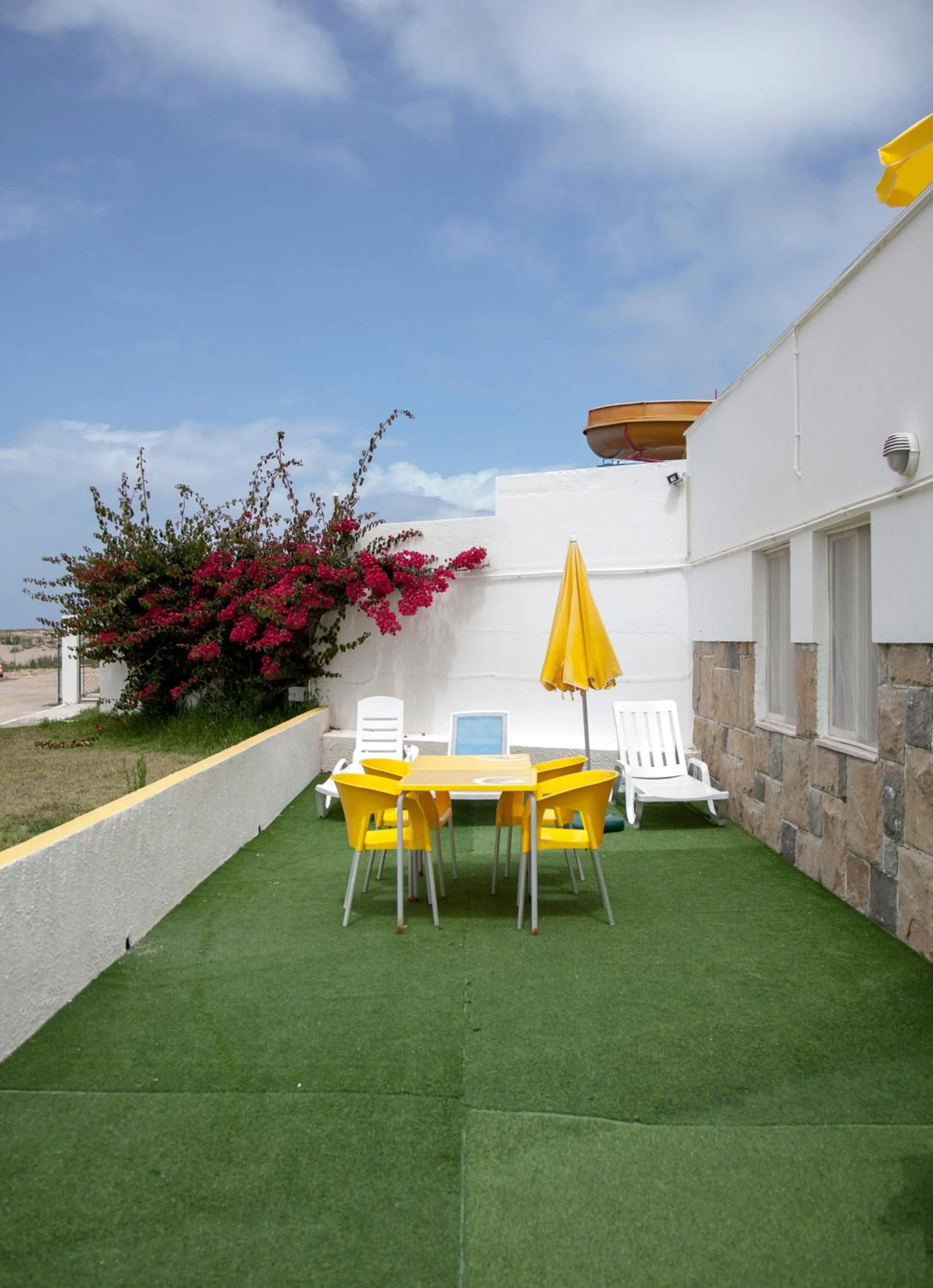 Patio in Sintra Sol - Apartamentos Turisticos