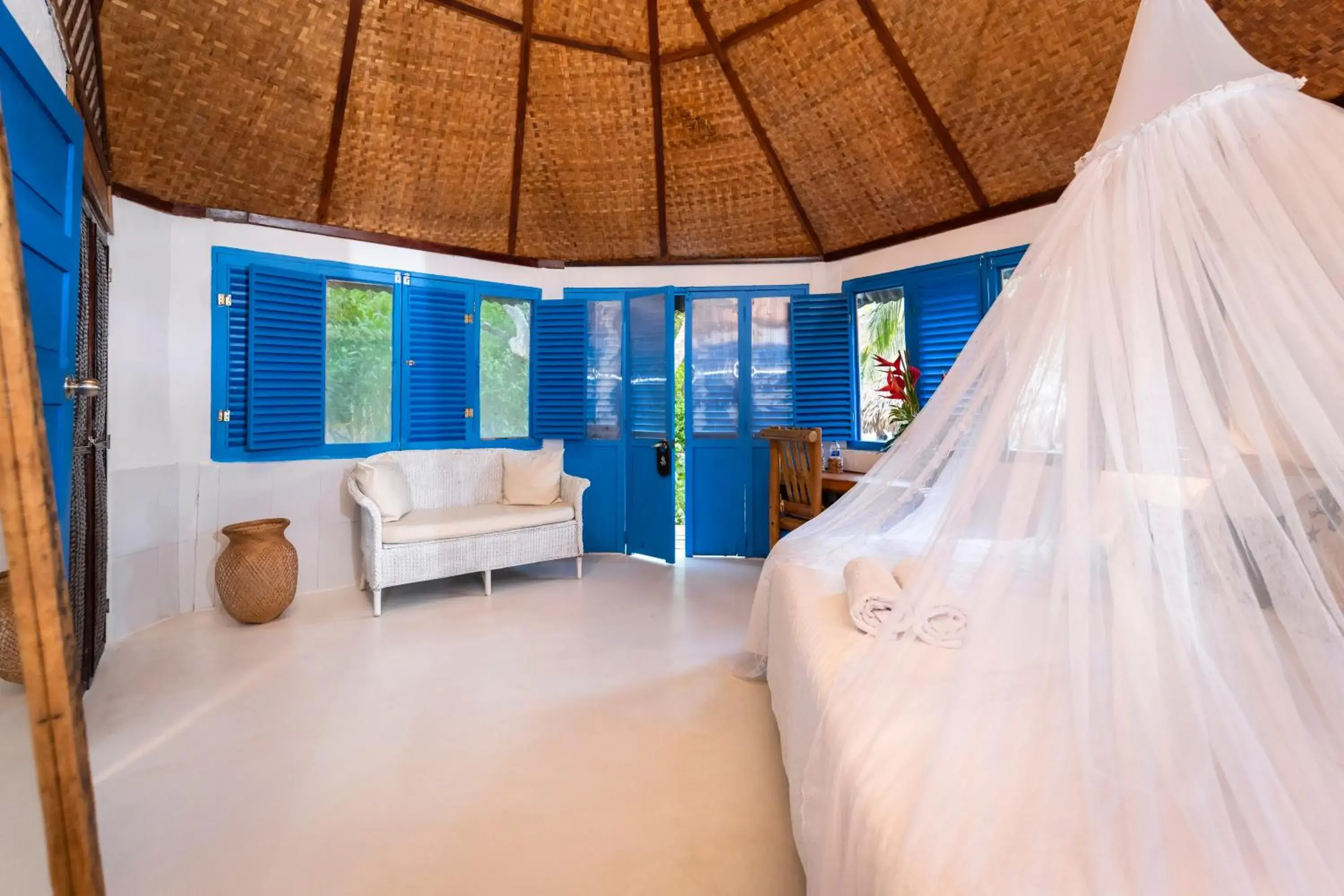 Large Double Room in Hotel Coralina Island Large Double Room in Hotel Coralina Island