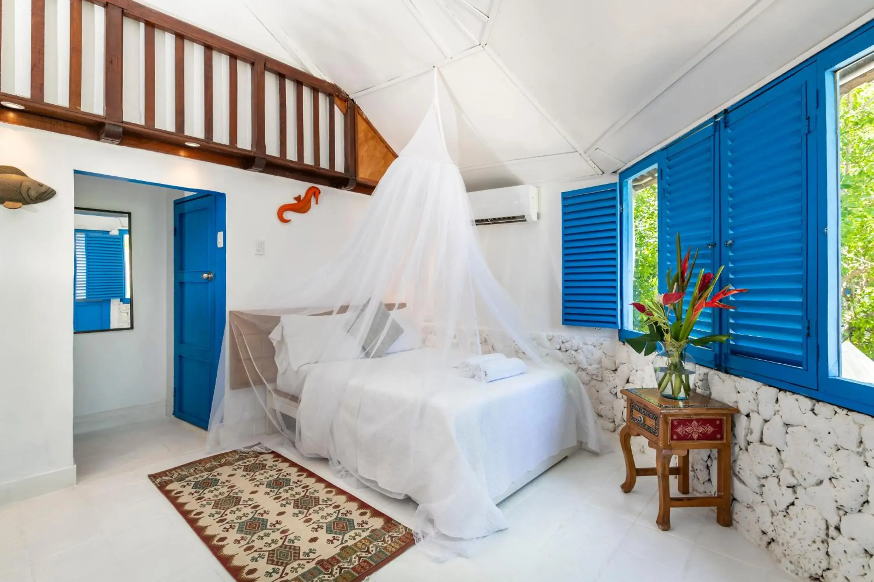 Large Double Room in Hotel Coralina Island Large Double Room in Hotel Coralina Island