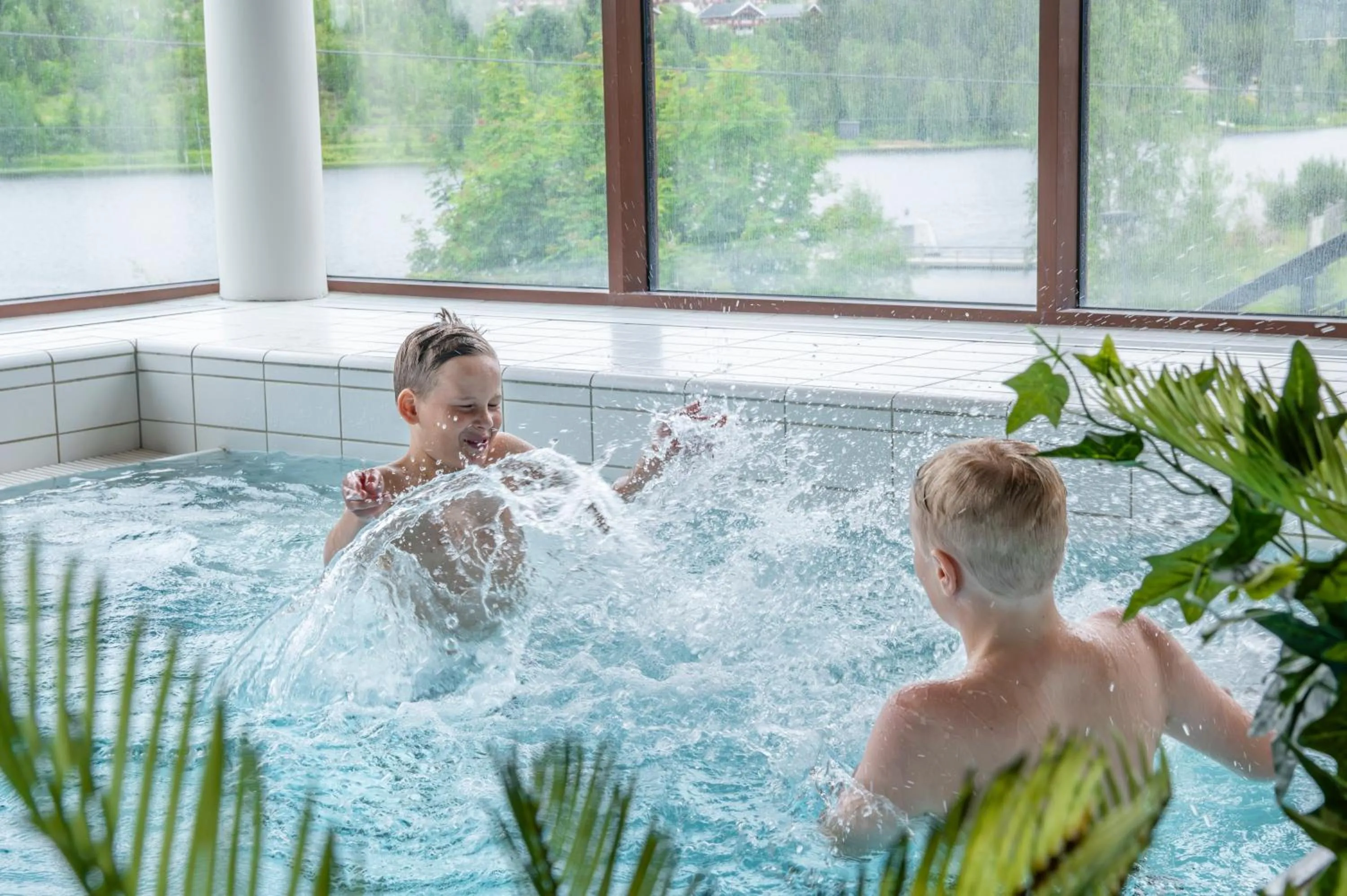 Lake Residence Ukkohalla