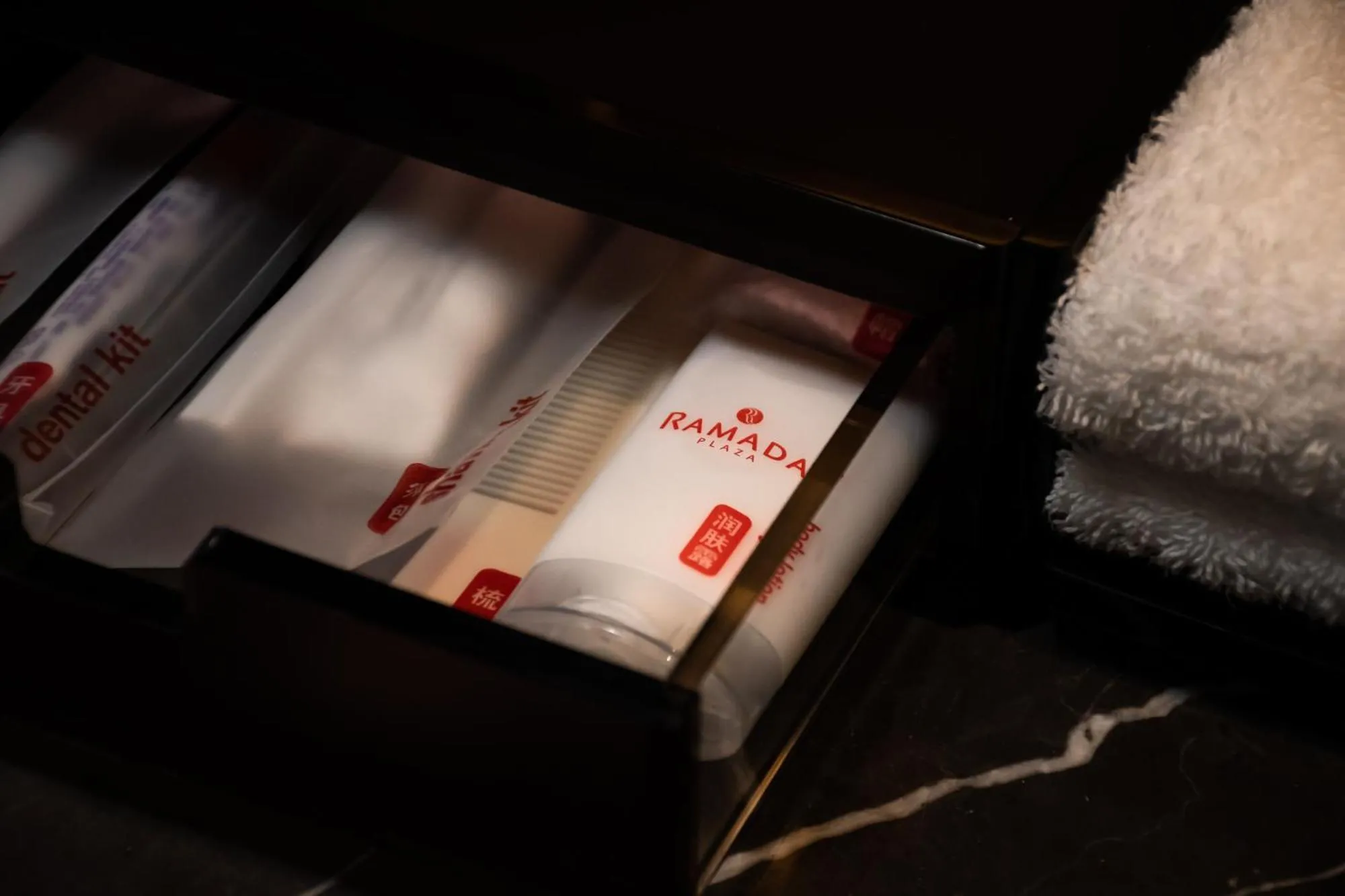 Property logo or sign in Ramada Plaza Wyndham Wenzhou Cangnan