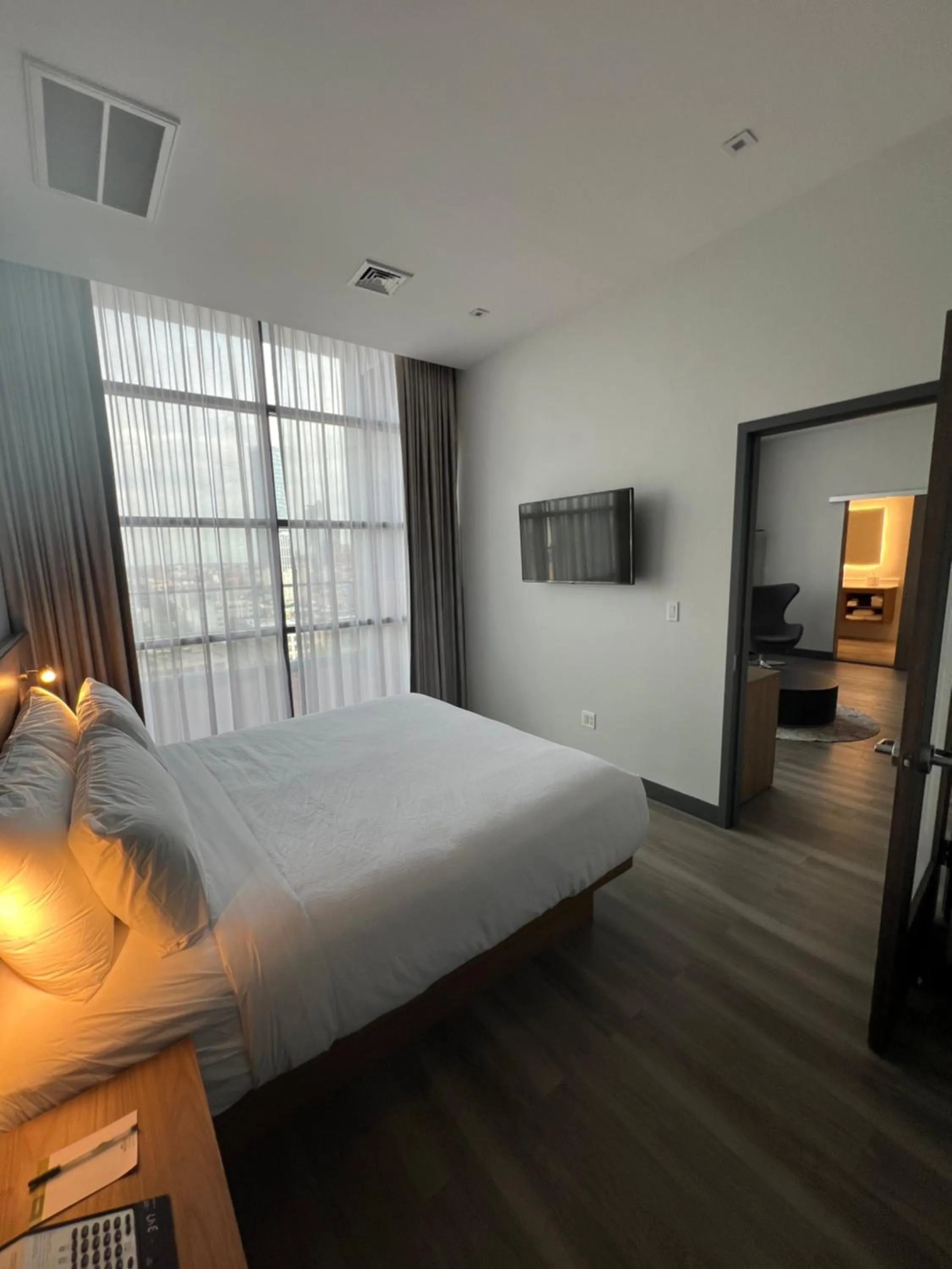 Bed in Wingate by Wyndham Long Island City