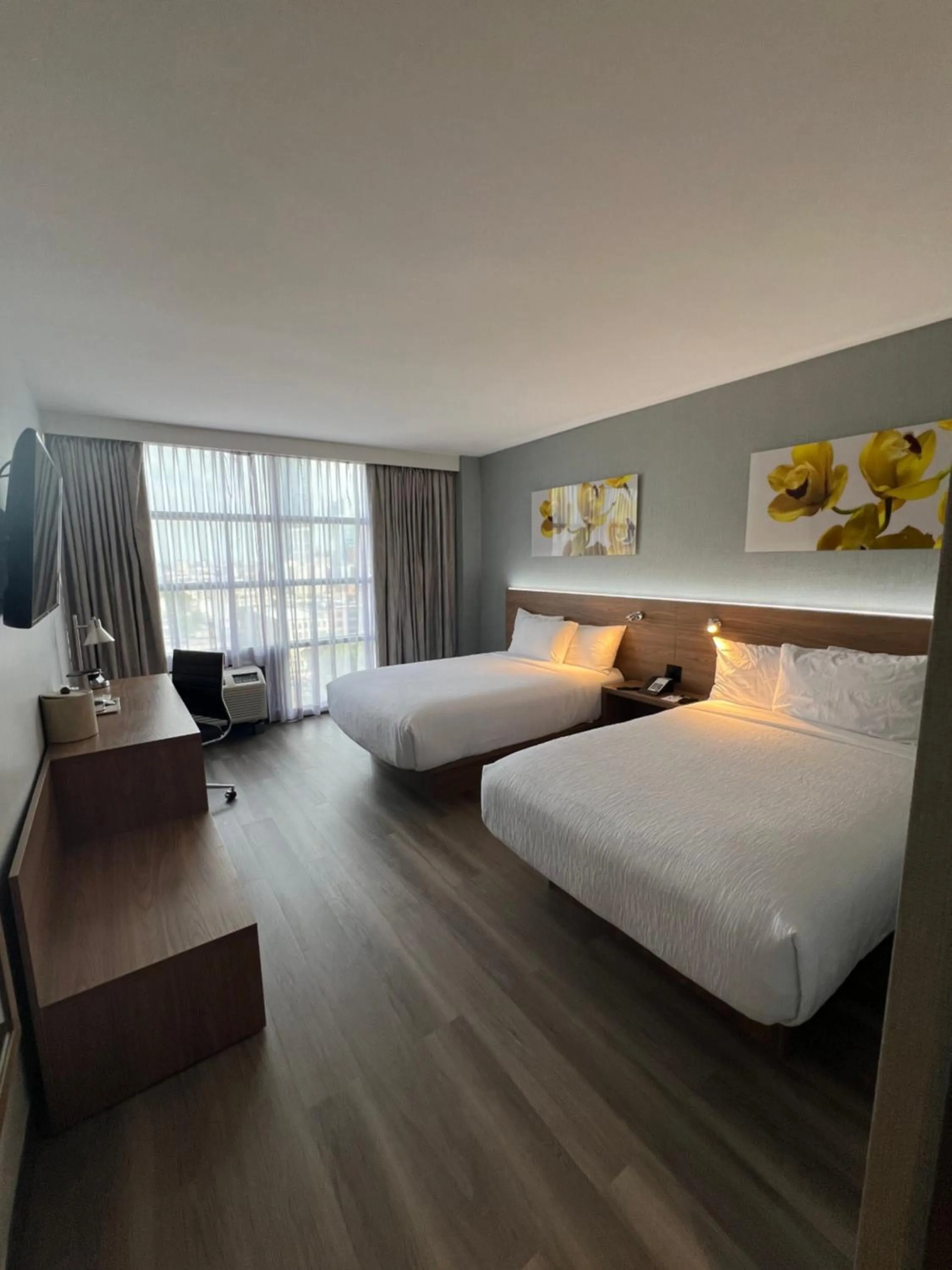 Bed in Wingate by Wyndham Long Island City