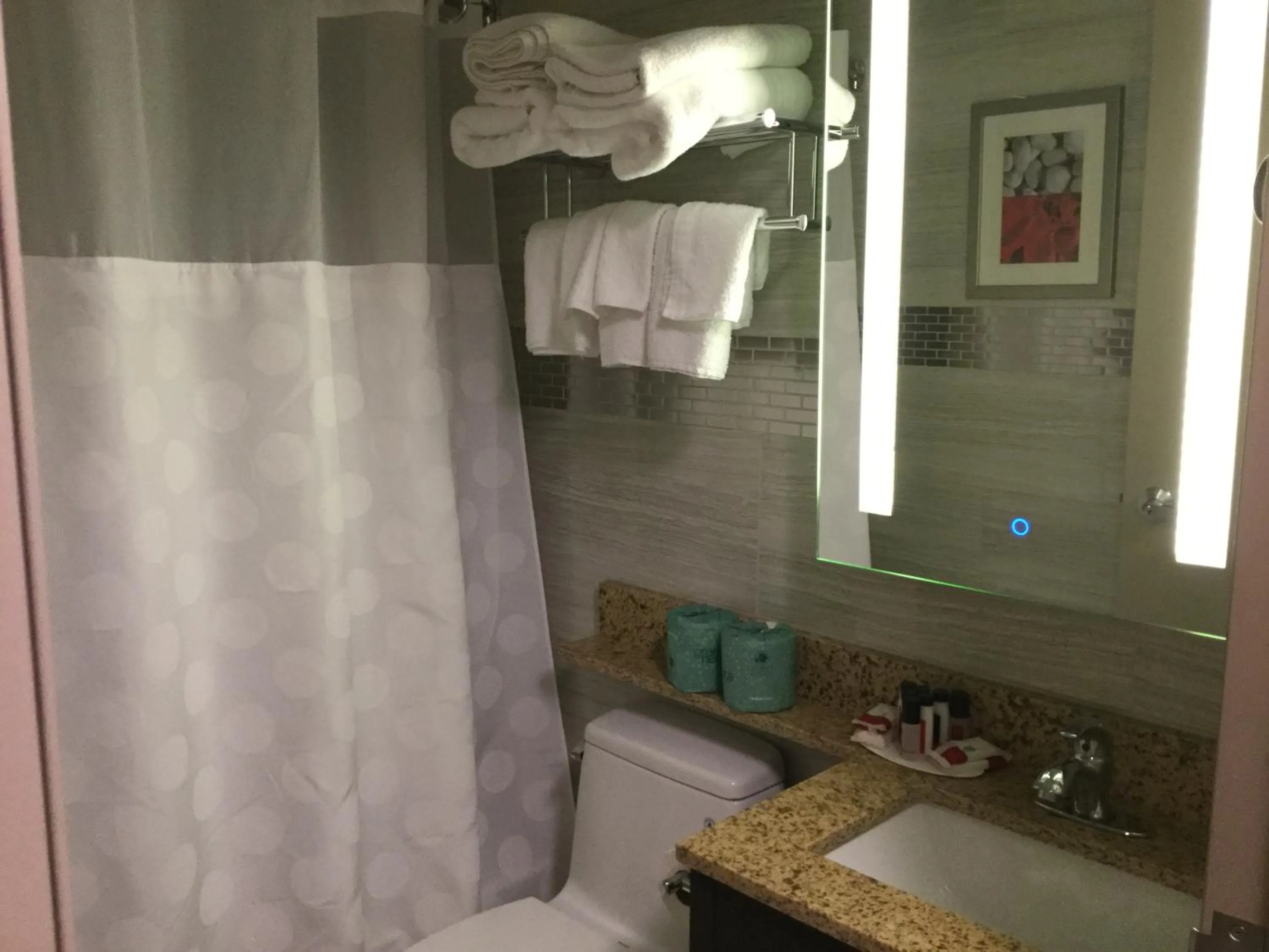 Other, Bathroom in Ramada by Wyndham Bronx Terminal
