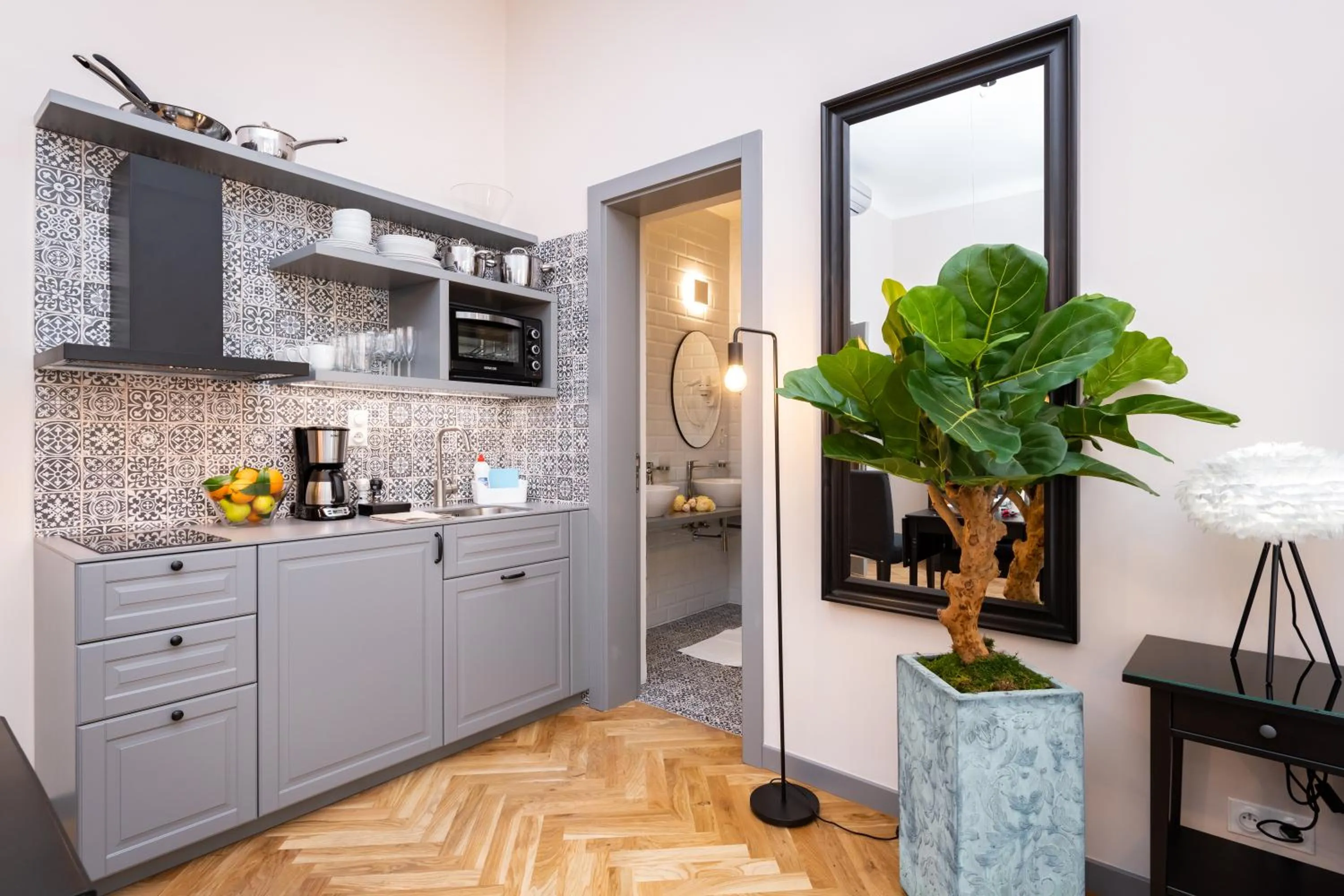 Garden Suites Residence by TKC