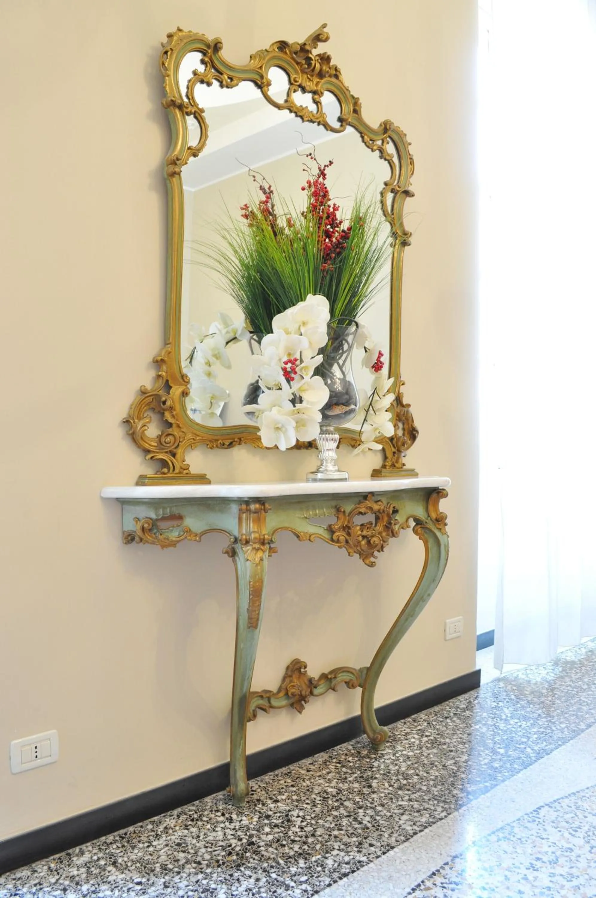 Lounge or bar in Hotel Nuovo Nord