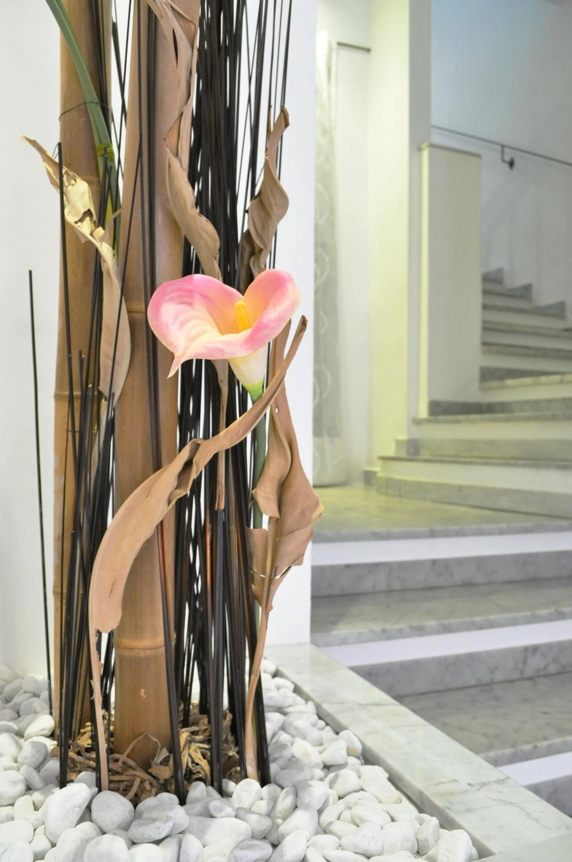 Seasons in Hotel Nuovo Nord