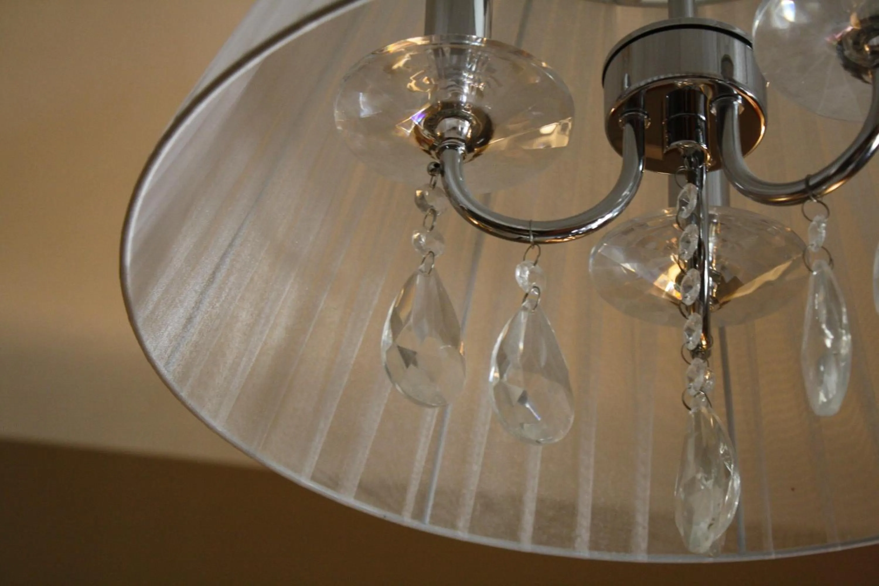 Decorative detail in Hotel Nuovo Nord