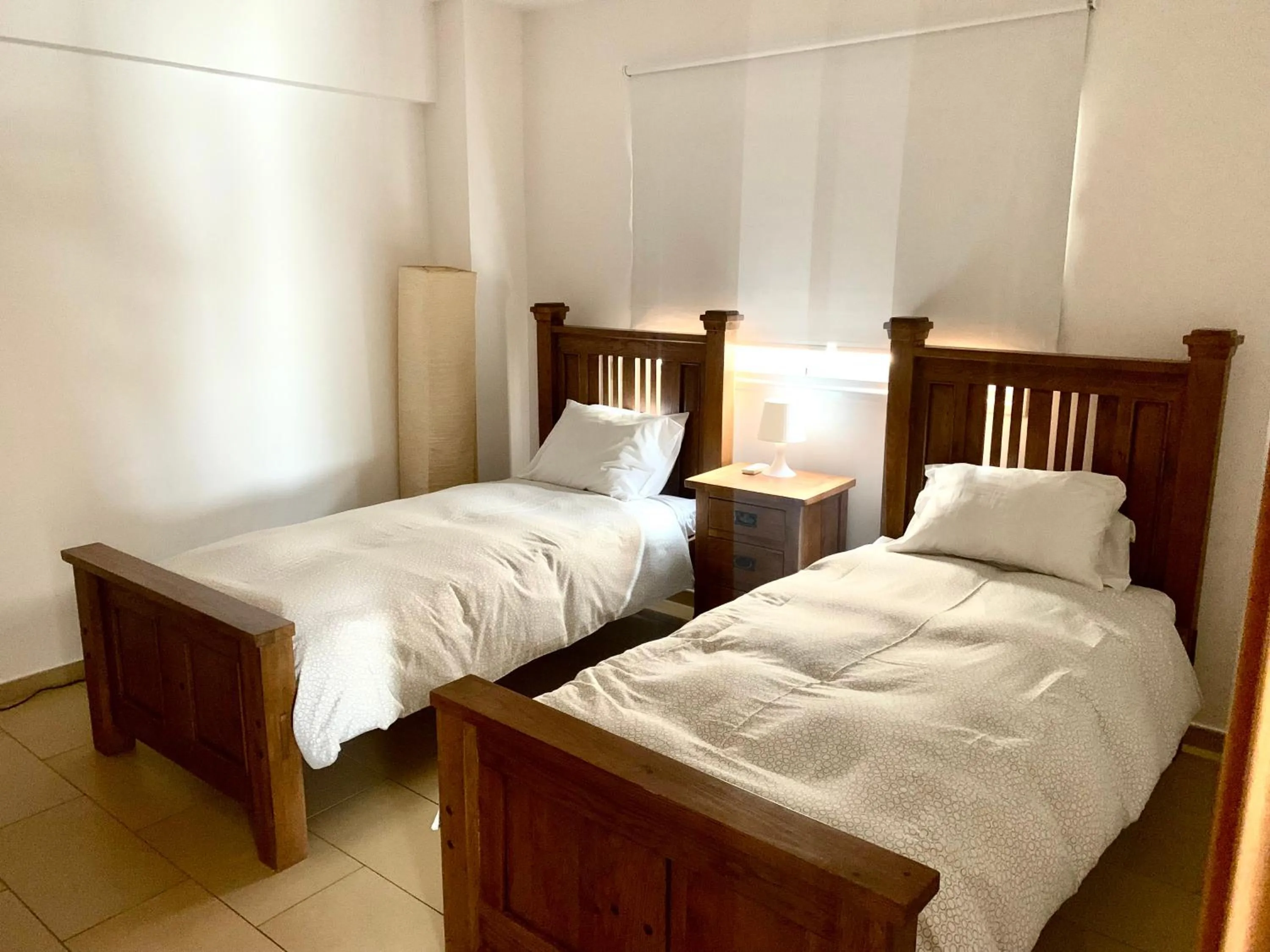 Bed in Nissi Sandy Bay C09