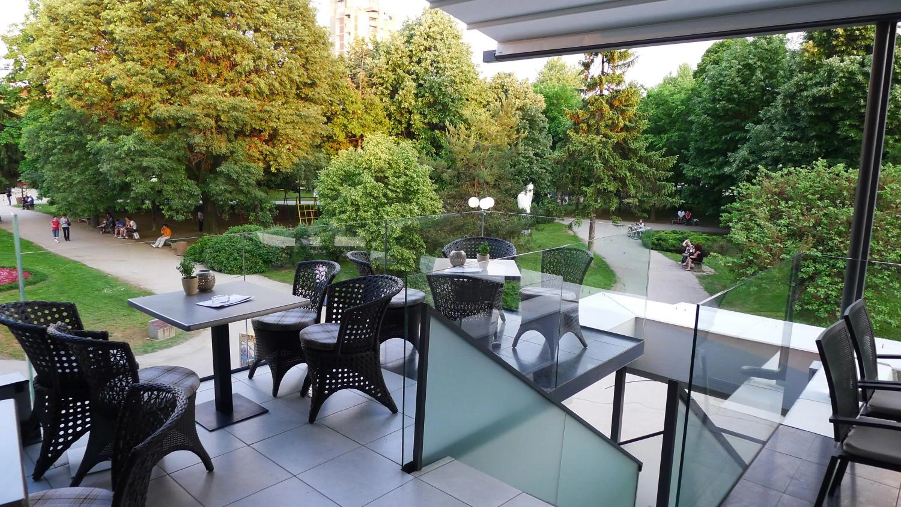Superior Double or Twin Room with Balcony - single occupancy in Hotel ABC
