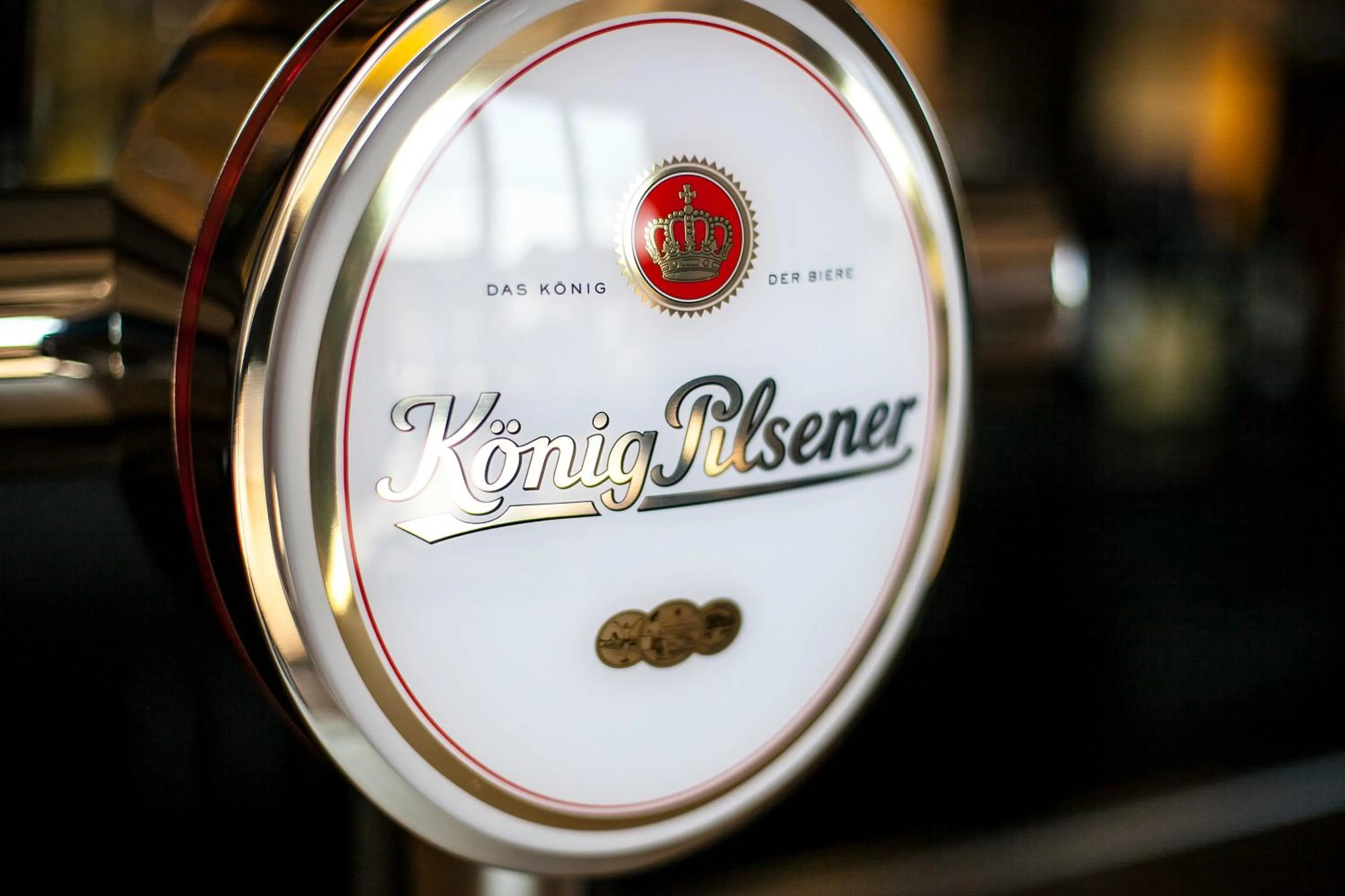 Alcoholic drinks in Landgasthof-Hotel Zum Steverstrand