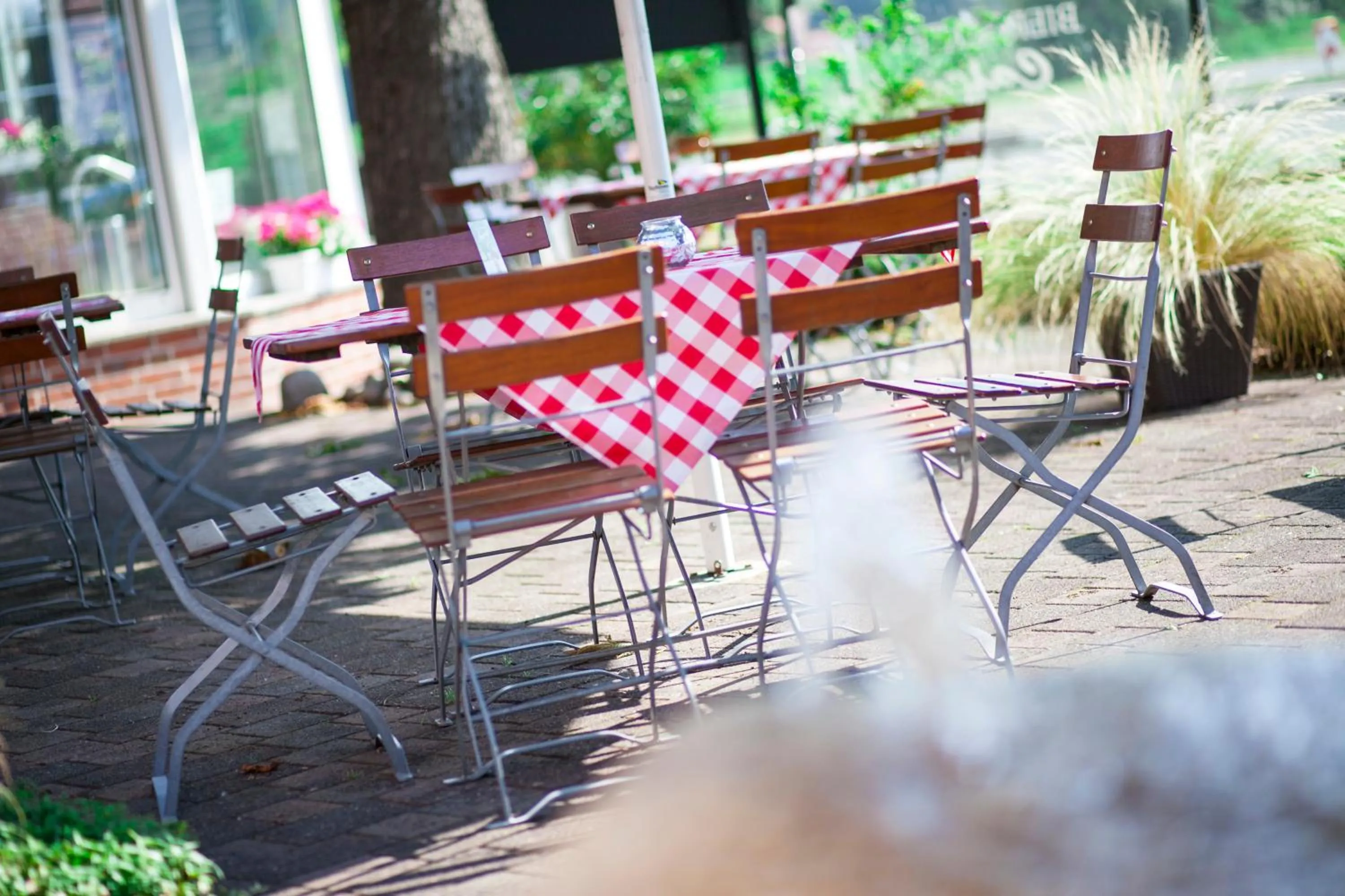Property building in Landgasthof-Hotel Zum Steverstrand