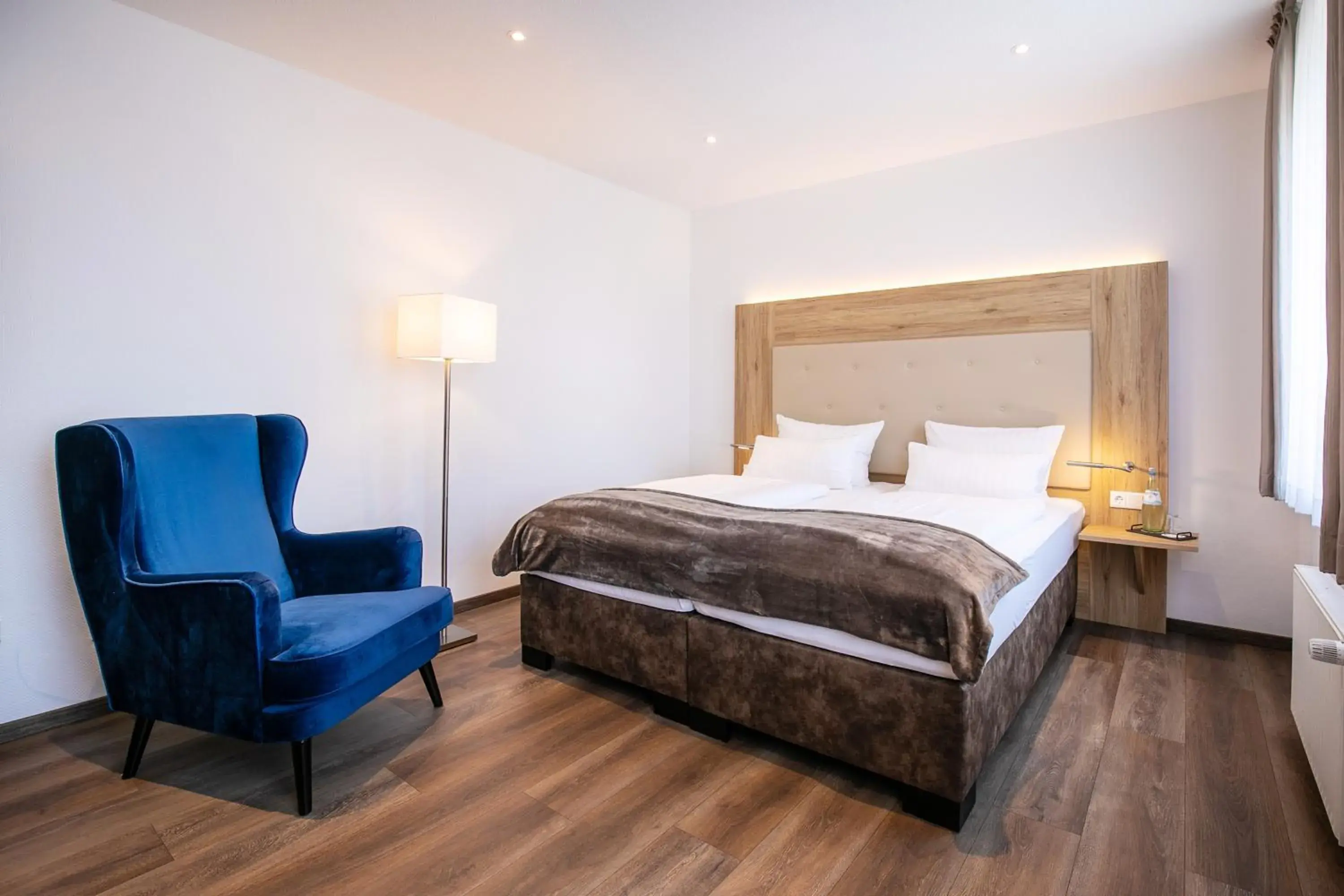 Comfort Double Room - single occupancy in Landgasthof-Hotel Zum Steverstrand Comfort Double Room - single occupancy in Landgasthof-Hotel Zum Steverstrand