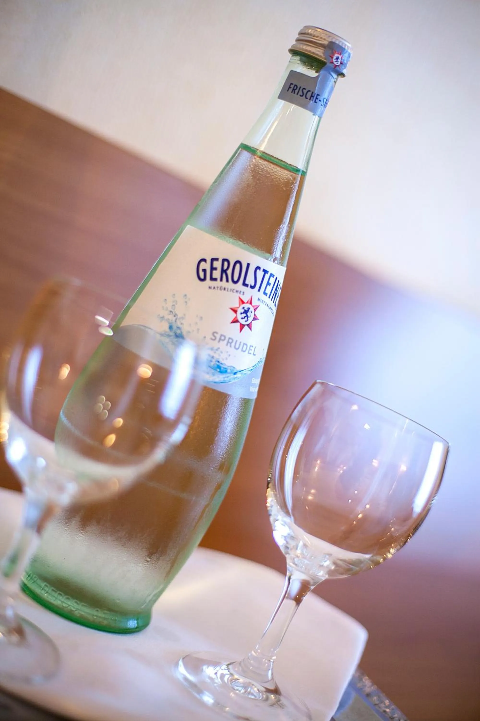 Decorative detail in Landgasthof-Hotel Zum Steverstrand