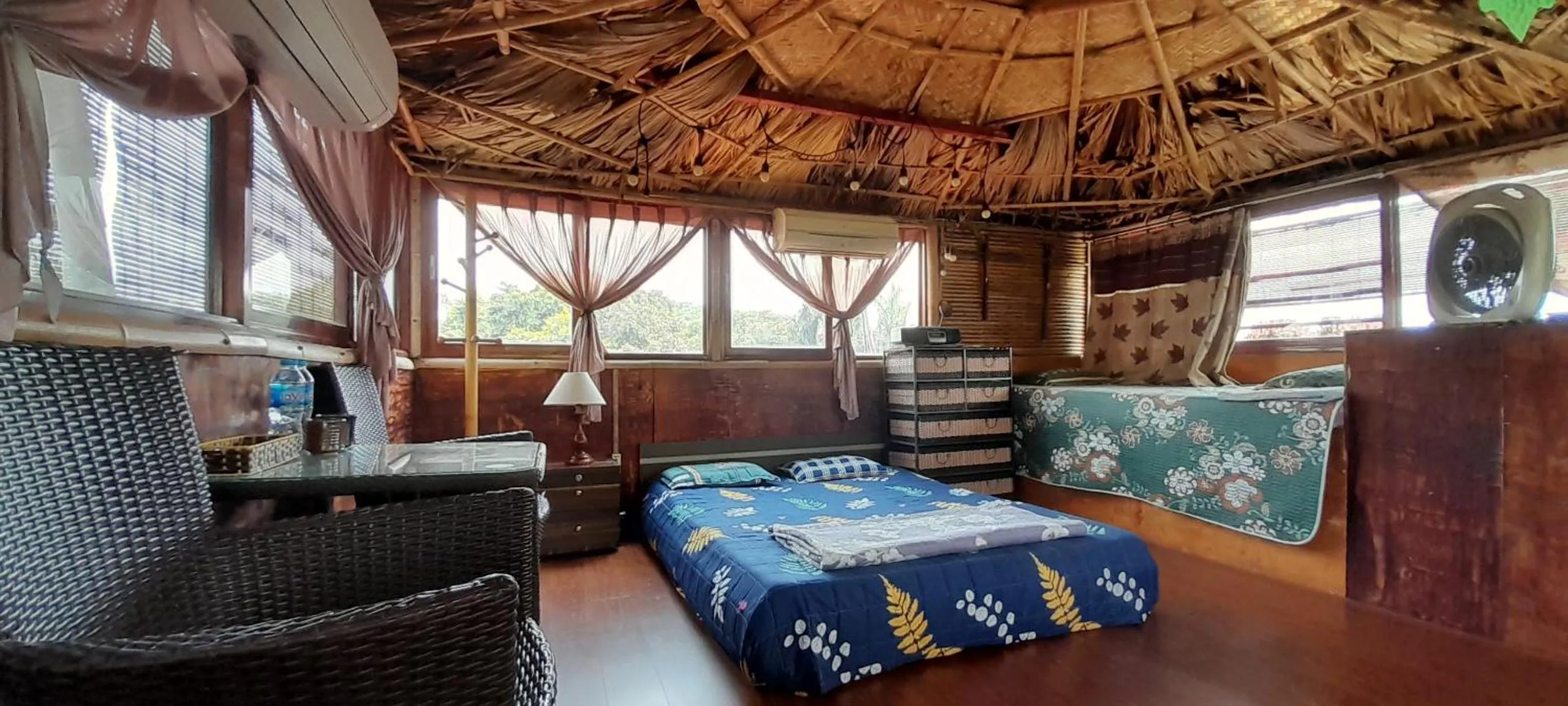 Bed in Green Homestay