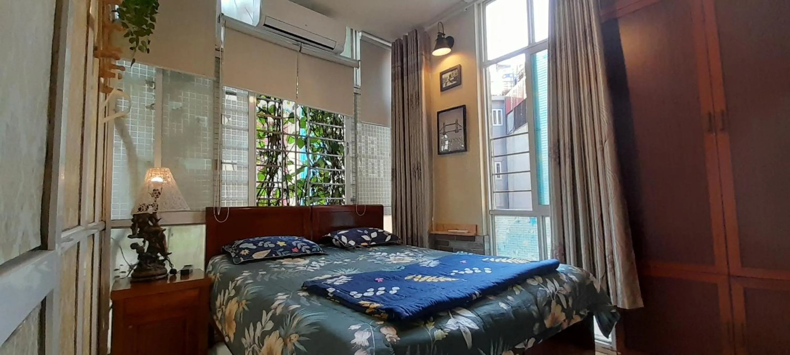 Bed in Green Homestay