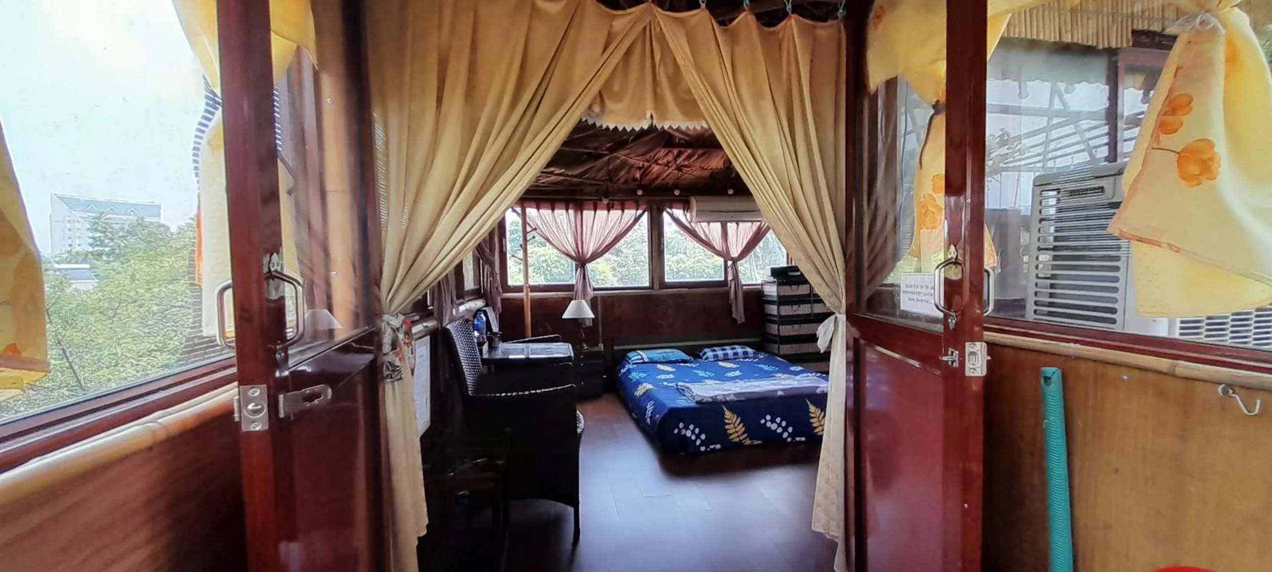 Bed in Green Homestay
