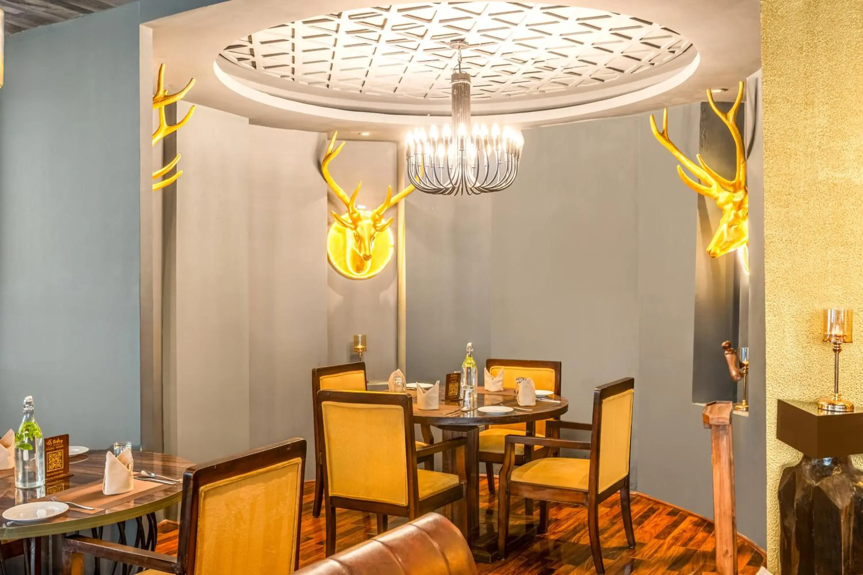 Restaurant/places to eat in Sterling Palm Bliss Wellness Resort, Rishikesh Restaurant/places to eat in Sterling Palm Bliss Wellness Resort, Rishikesh