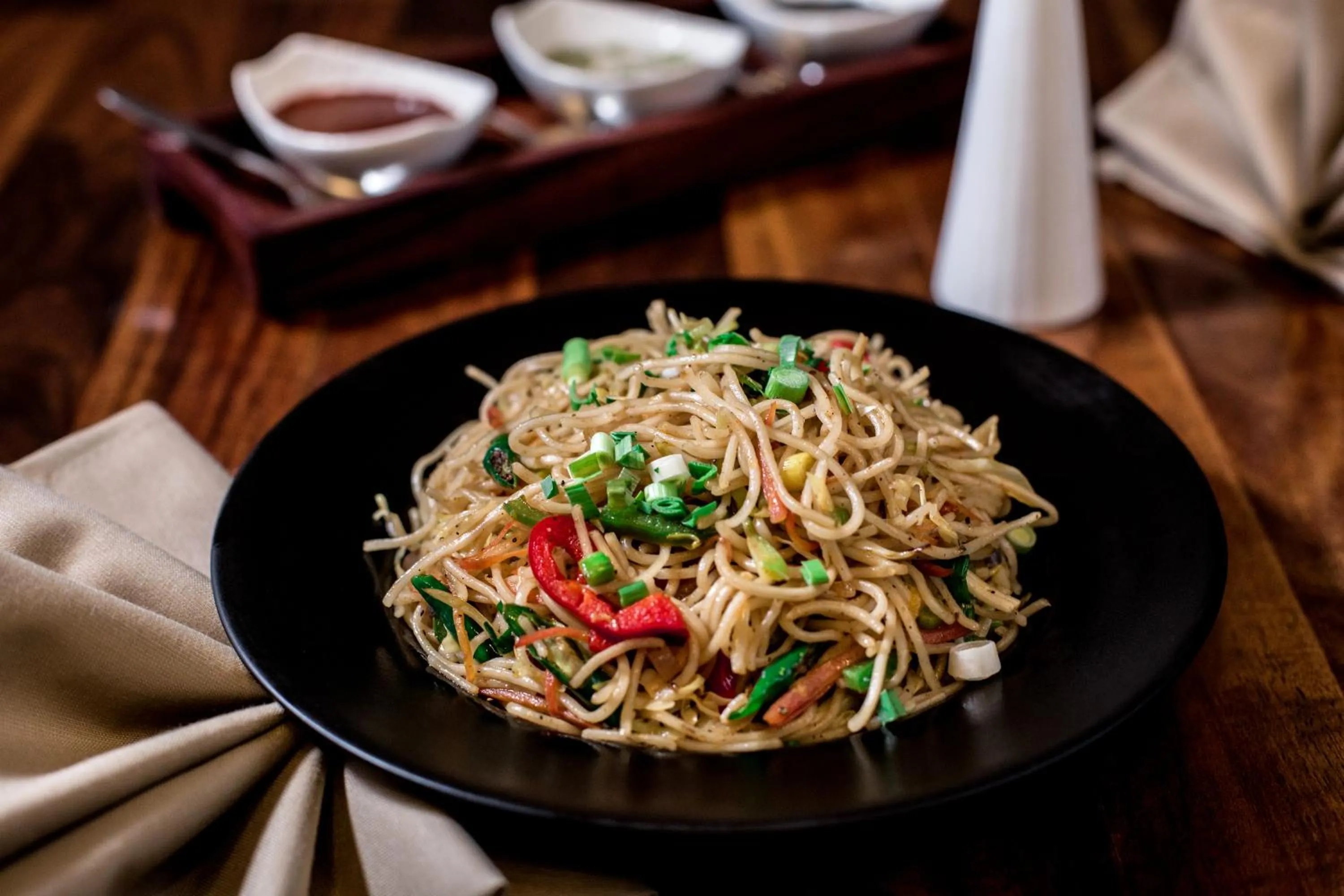 Food close-up in Sterling Palm Bliss Wellness Resort, Rishikesh