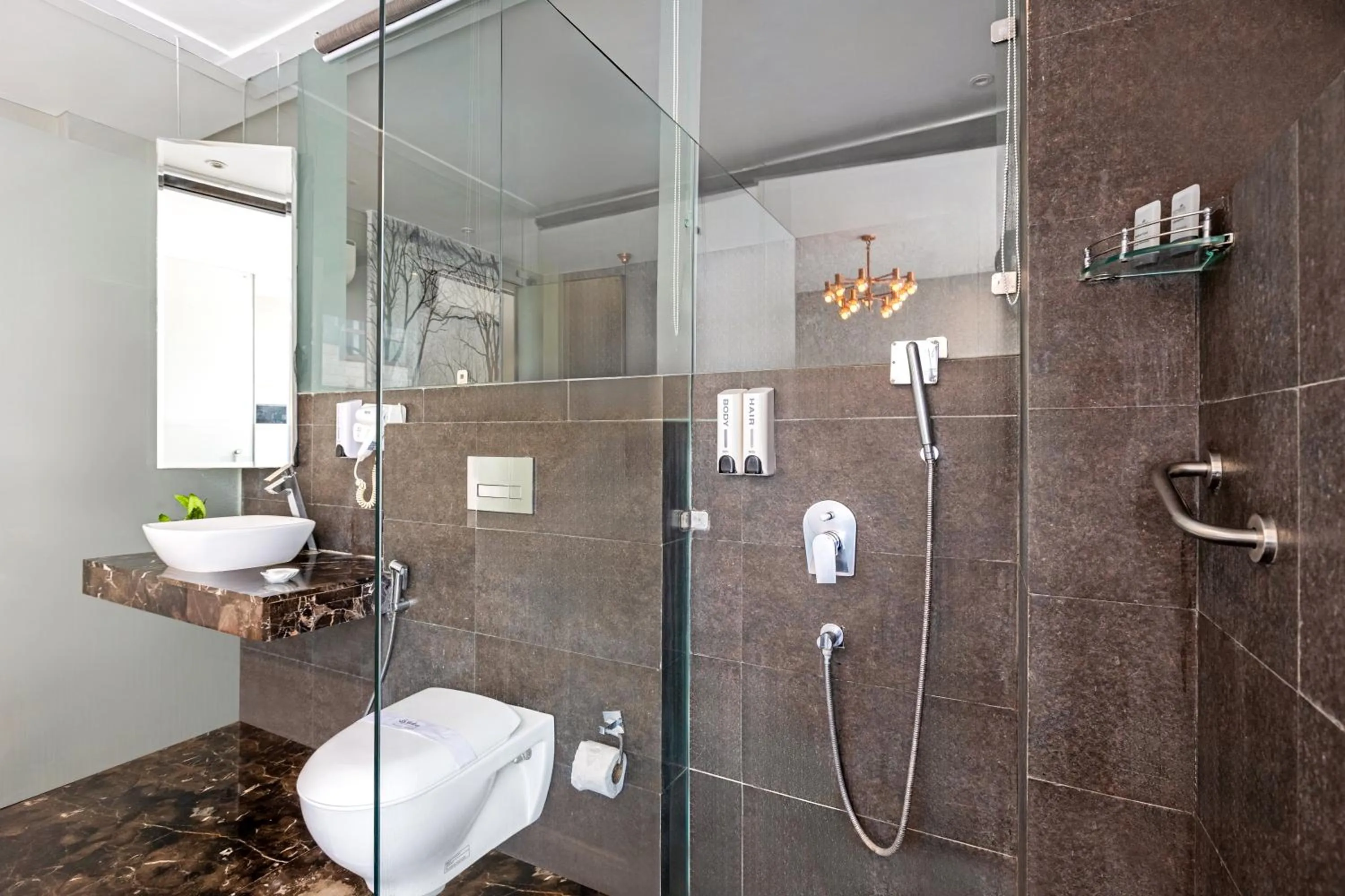 Sterling Palm Bliss Wellness Resort, Rishikesh