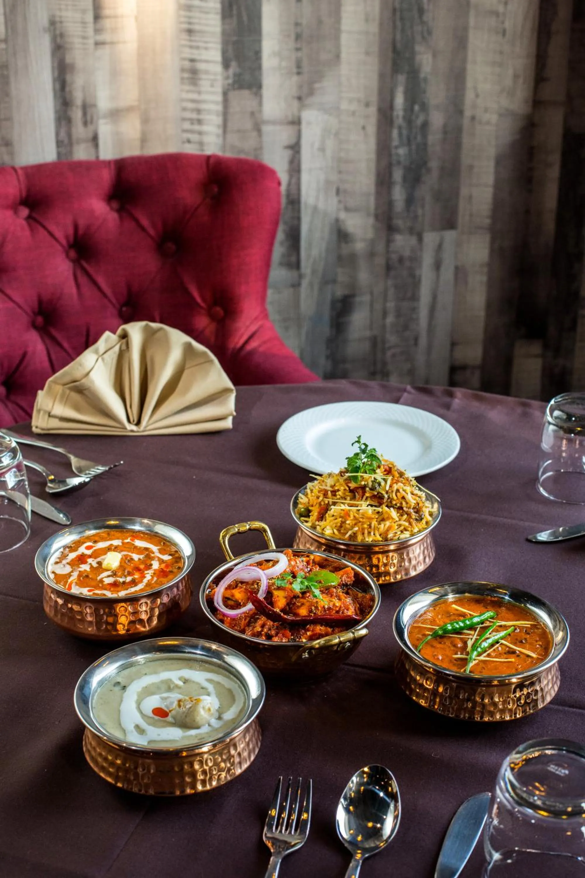 Food close-up in Sterling Palm Bliss Wellness Resort, Rishikesh