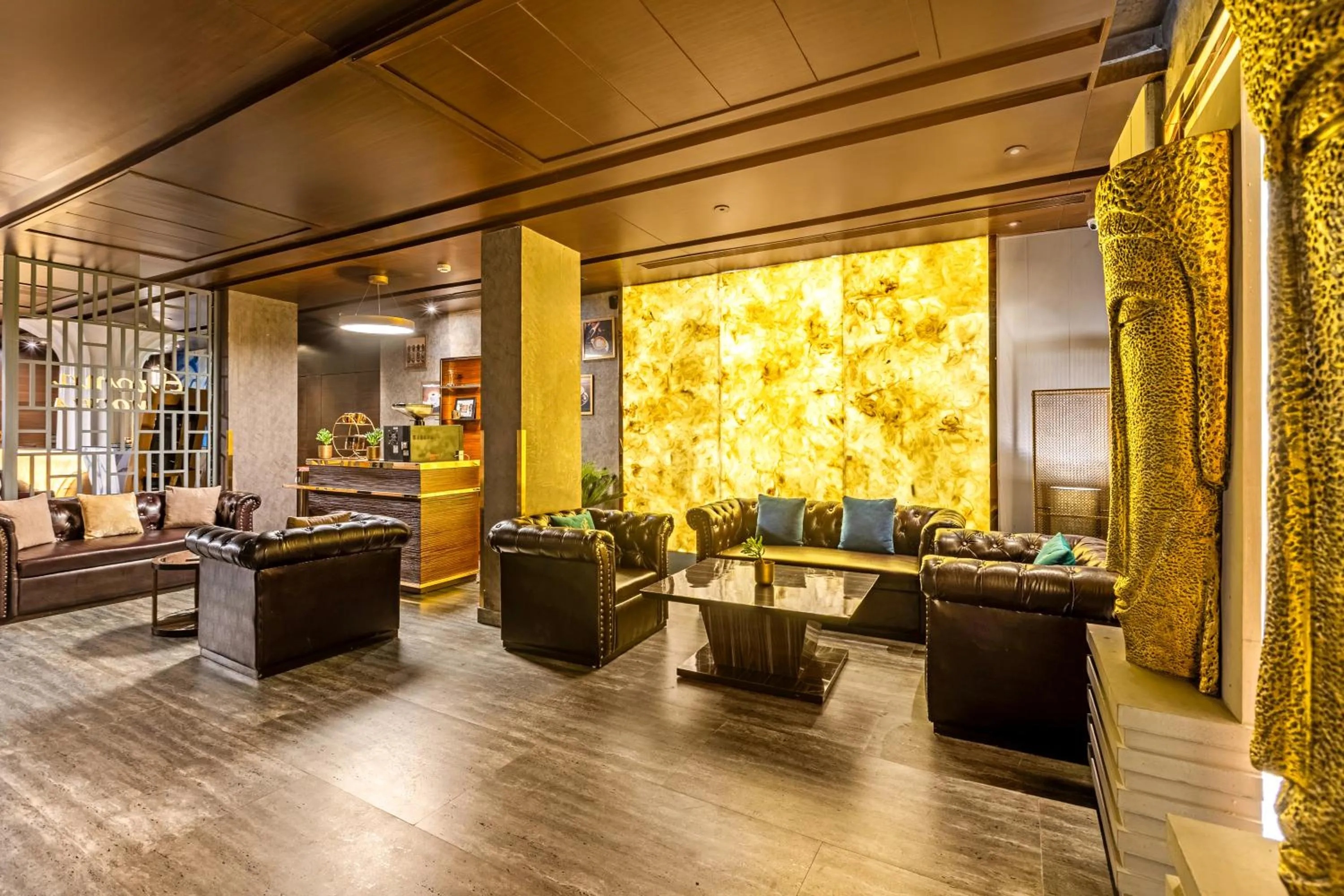 Restaurant/places to eat in Sterling Palm Bliss Wellness Resort, Rishikesh