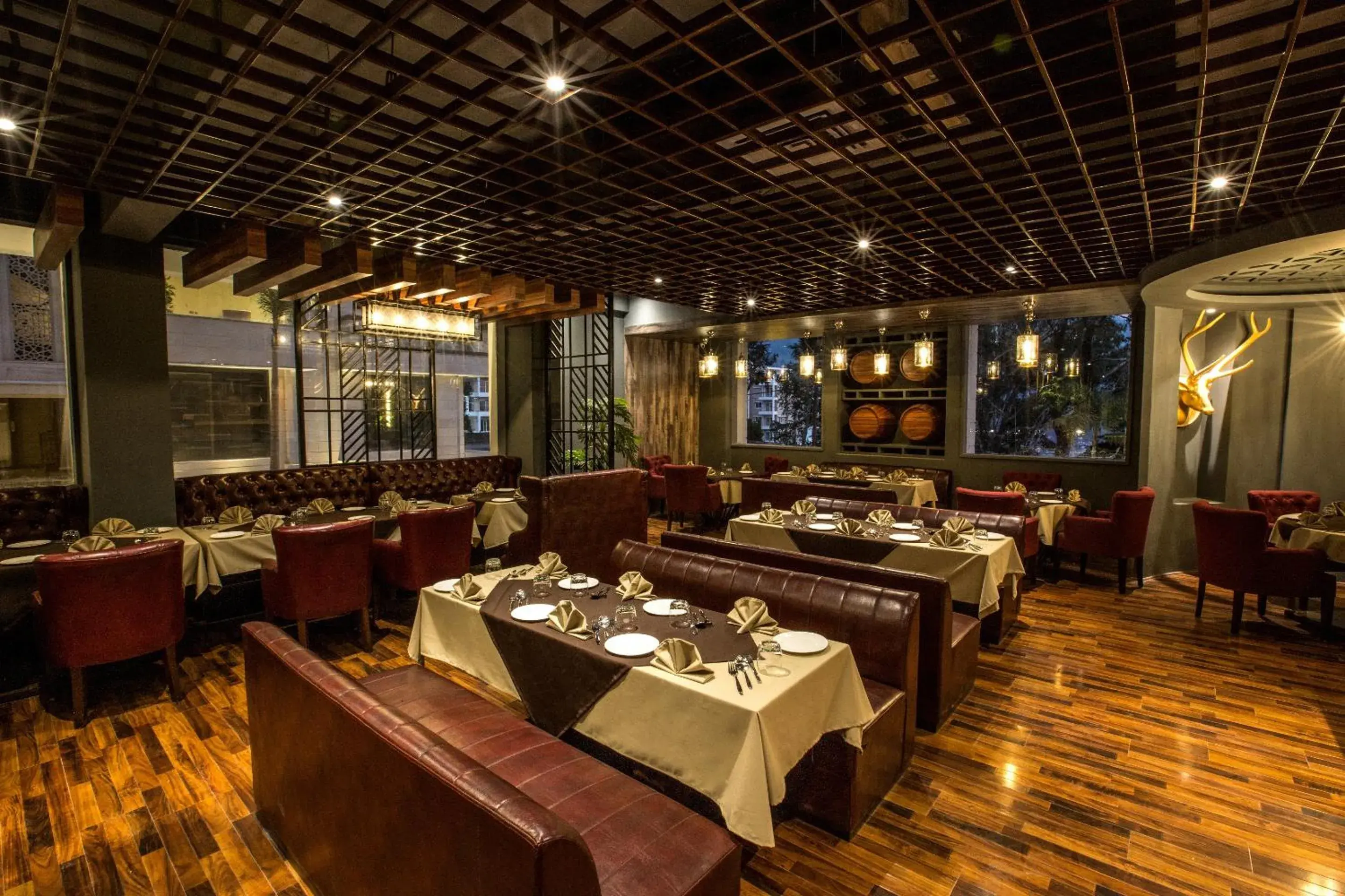 Restaurant/places to eat in Sterling Palm Bliss - Rishikesh Restaurant/places to eat in Sterling Palm Bliss - Rishikesh