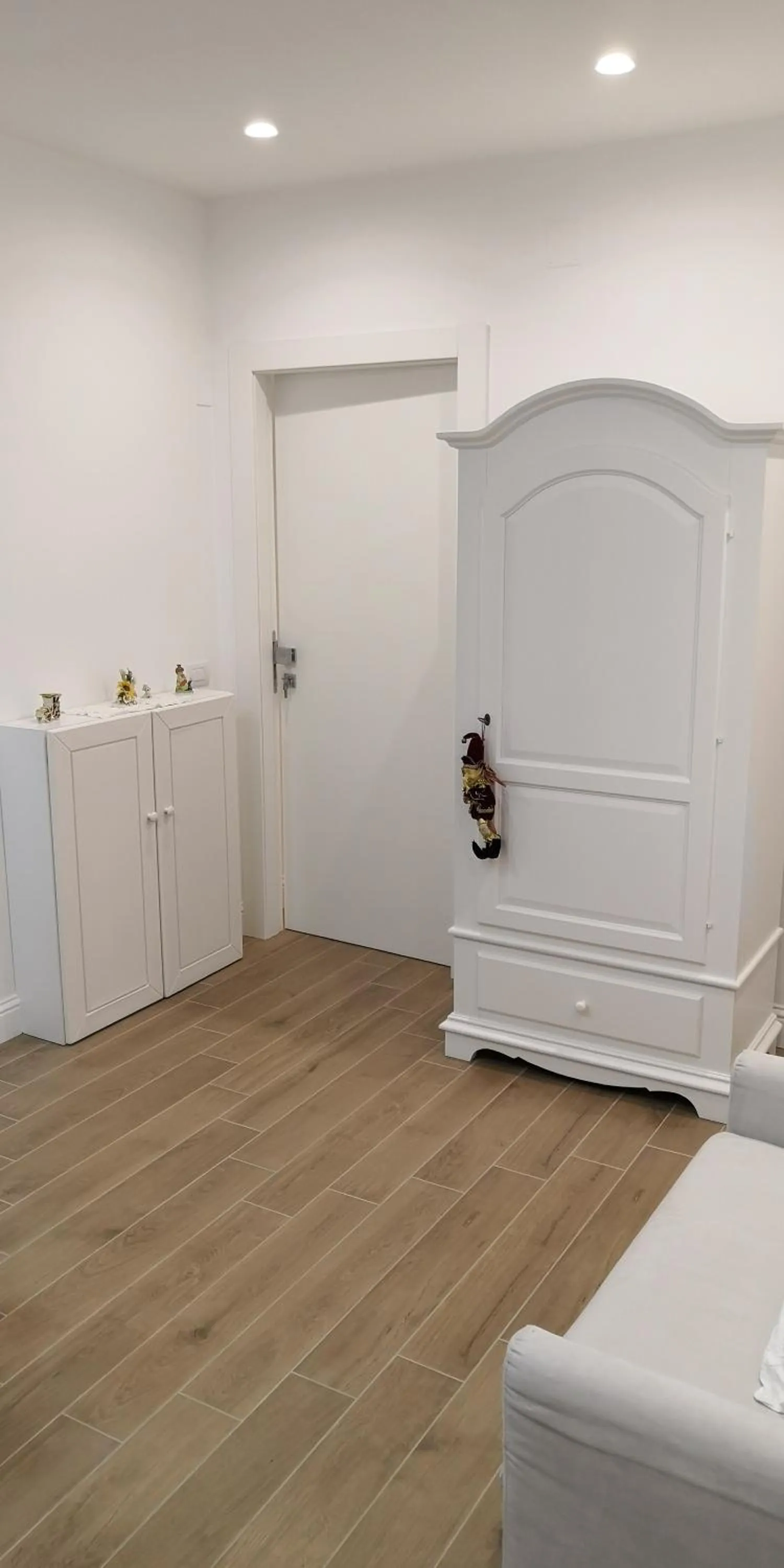 Seating area in B&B Coffee and City Pompei