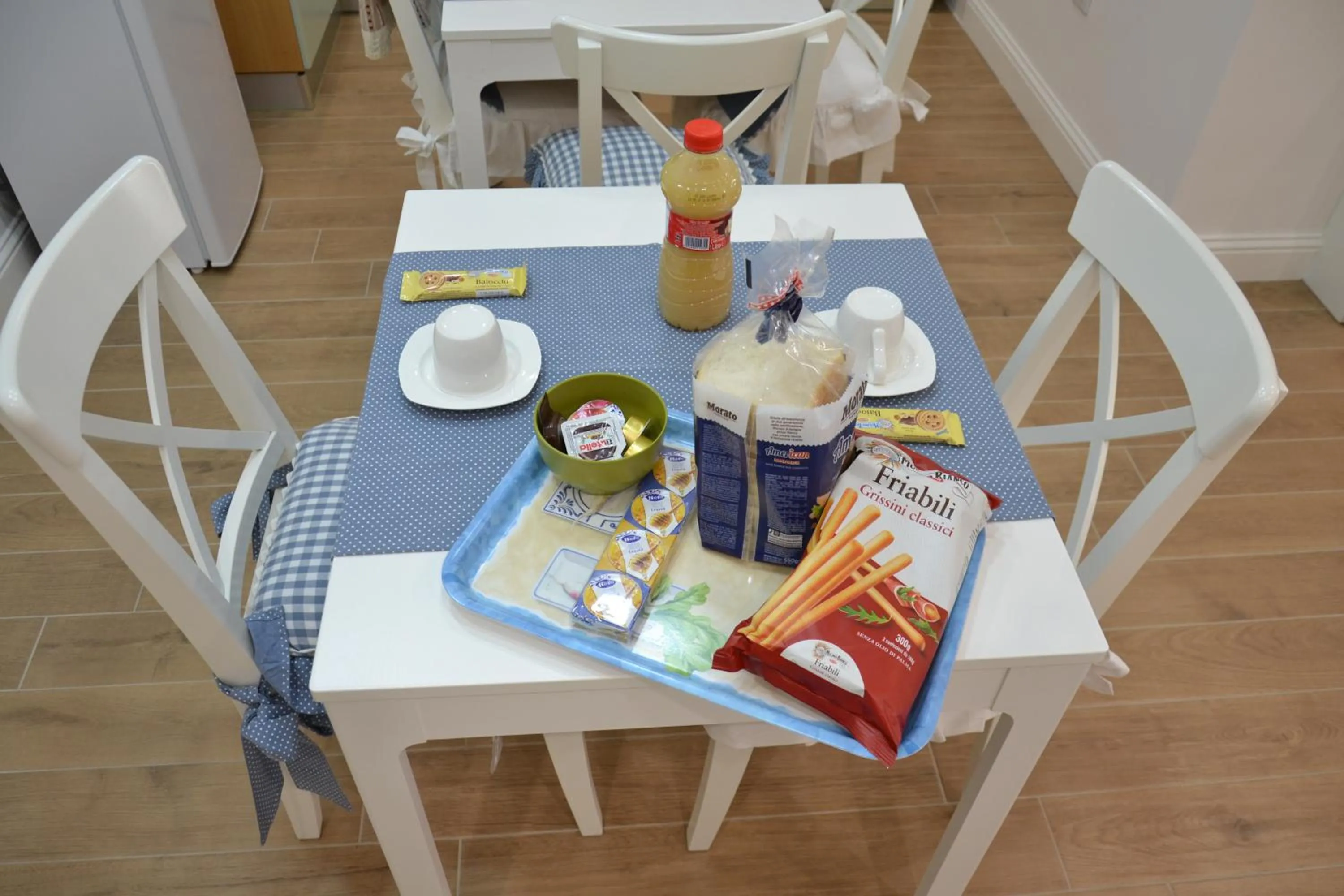 Breakfast in B&B Coffee and City Pompei