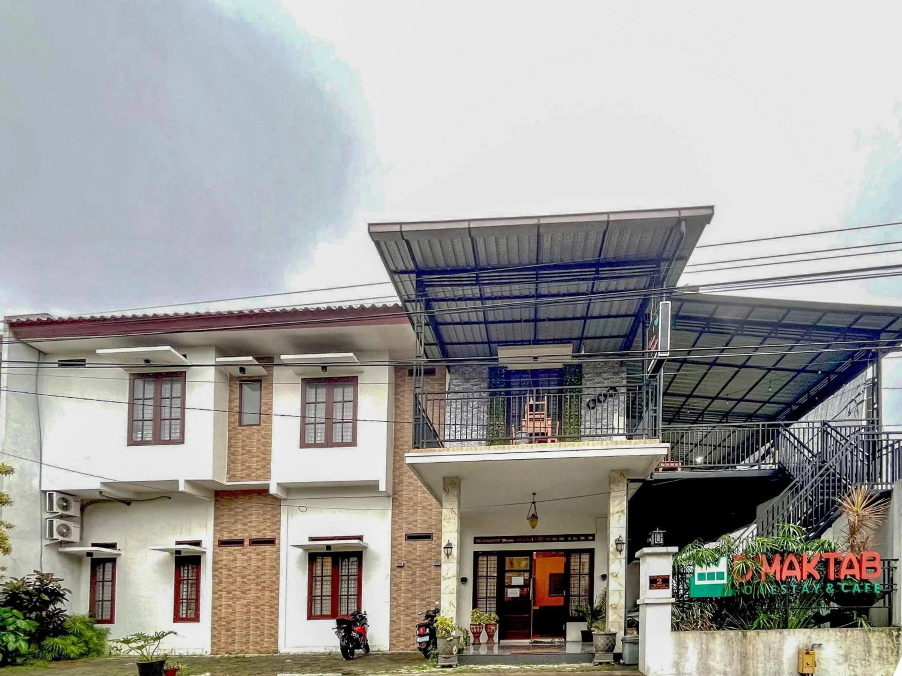 Property building in D Maktab Syariah Mitra RedDoorz Malang