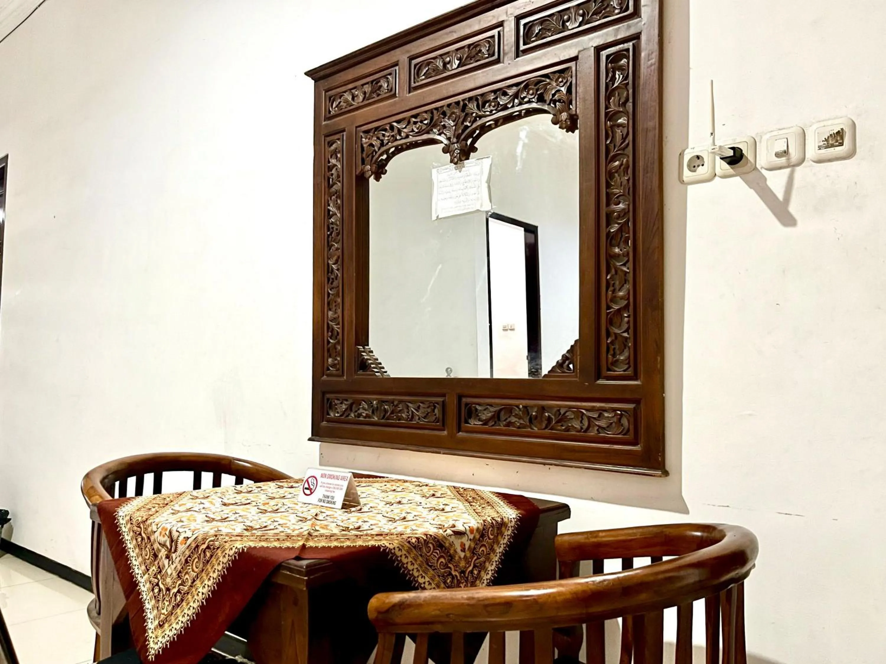 Property building in D Maktab Syariah Mitra RedDoorz Malang