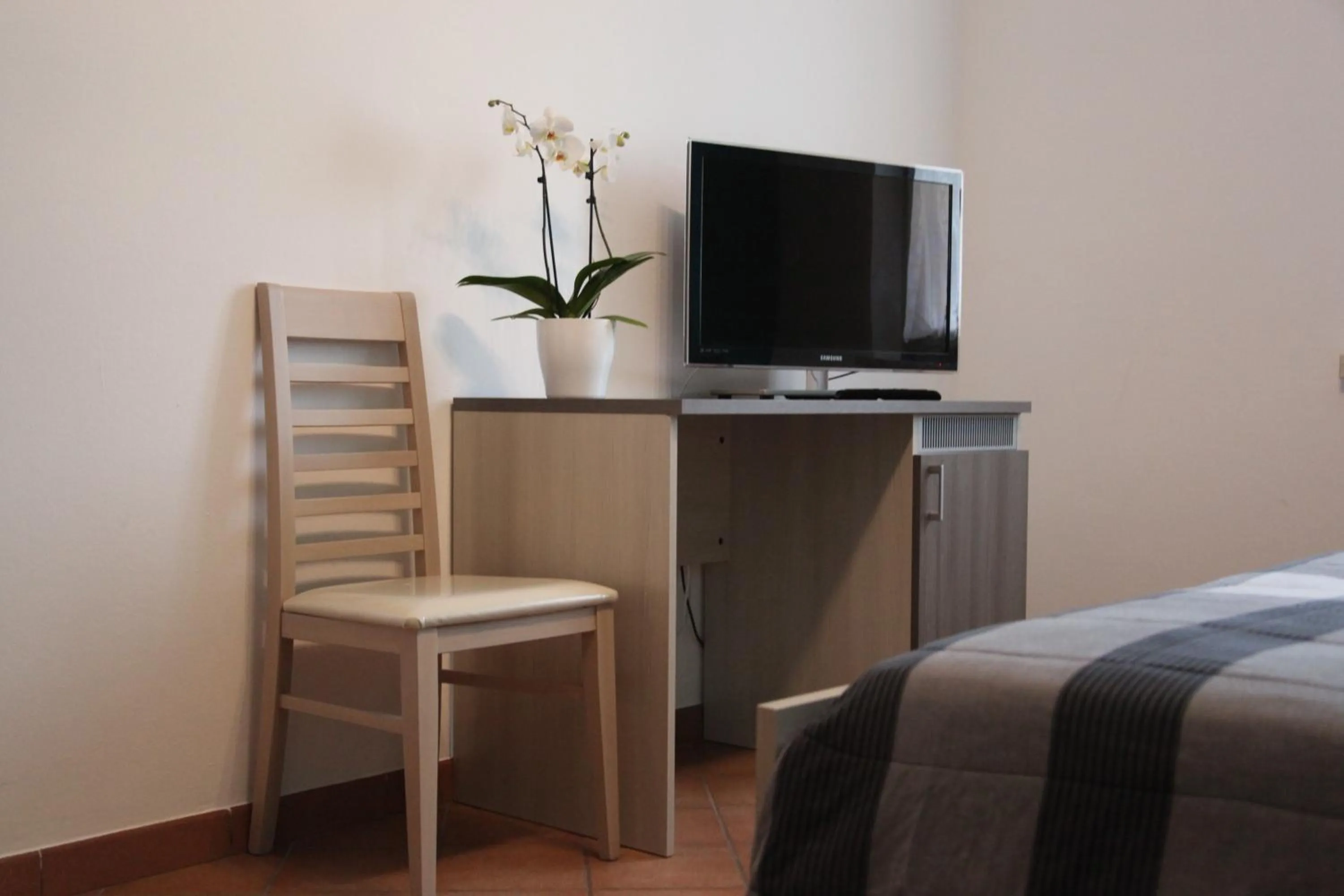 TV and multimedia, Bed in Residenza Bibiena