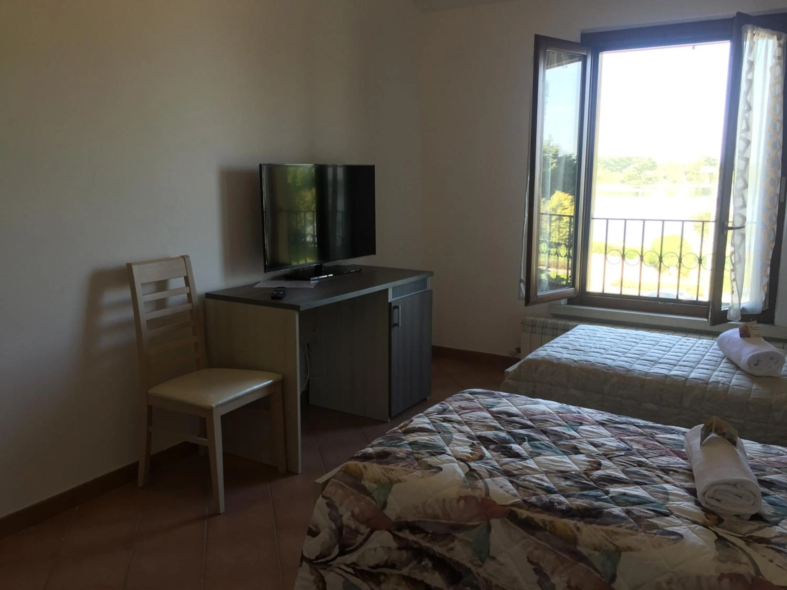 Bedroom, Bed in Residenza Bibiena