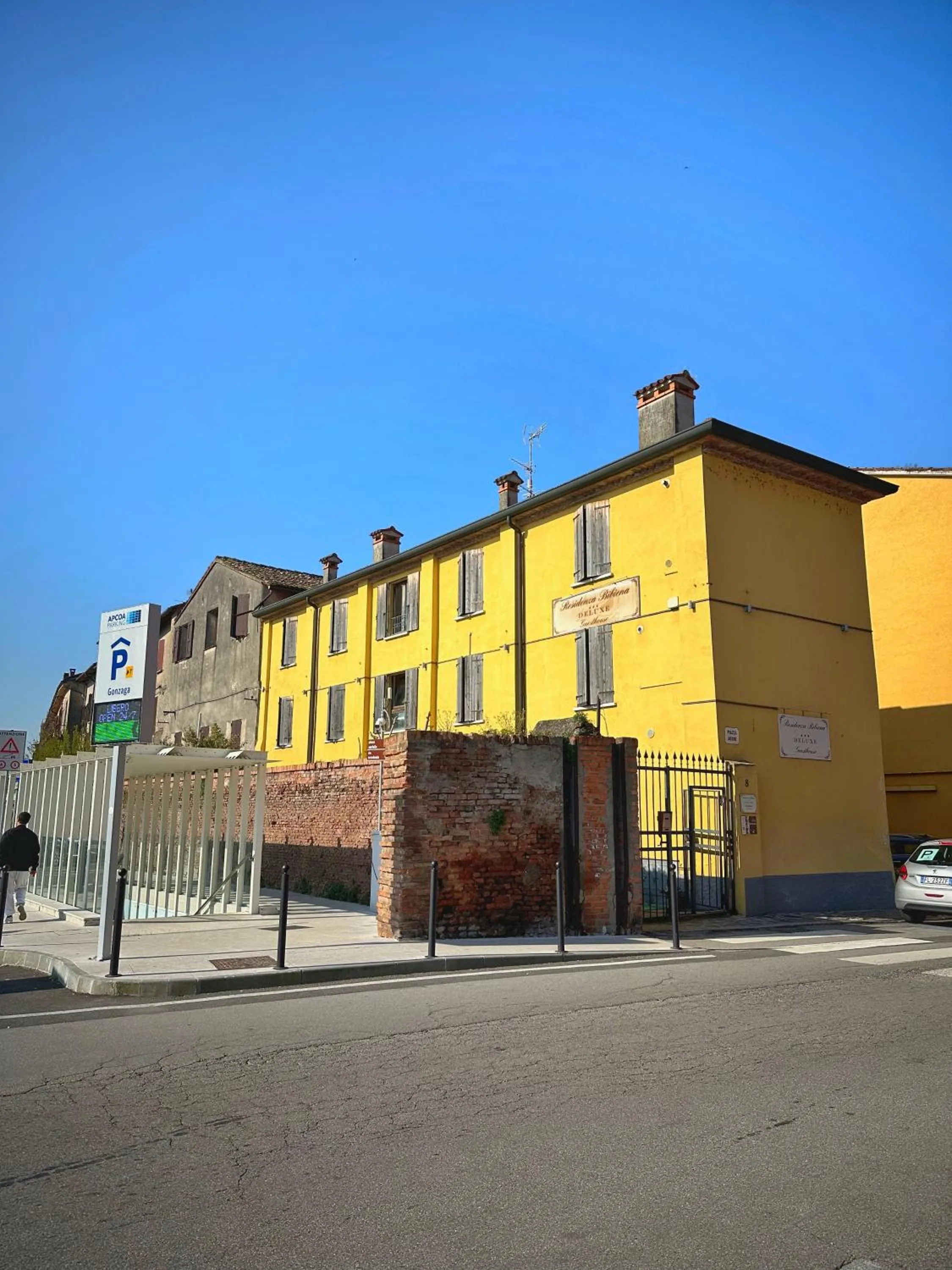 Property building in Residenza Bibiena