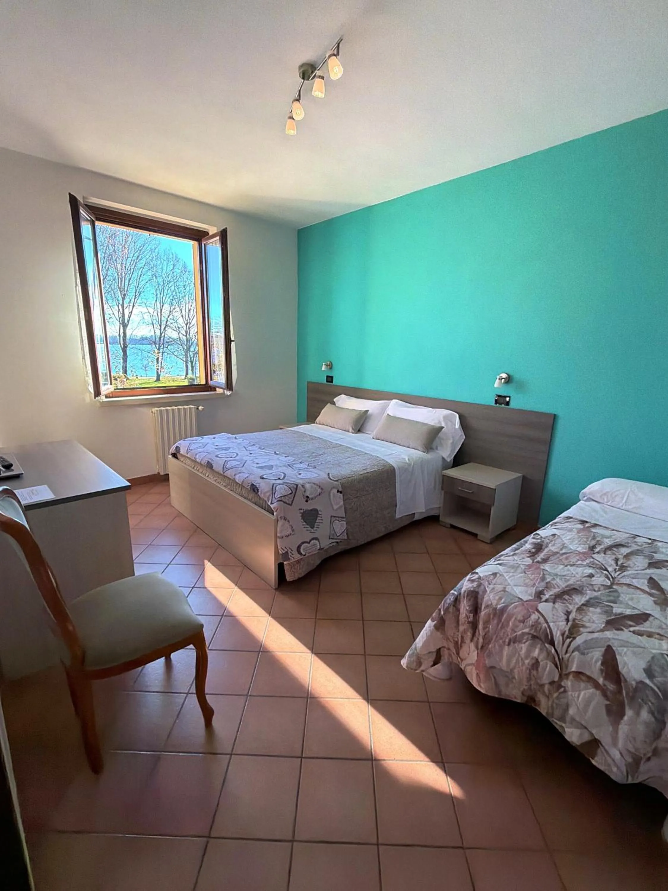 Bedroom, Bed in Residenza Bibiena