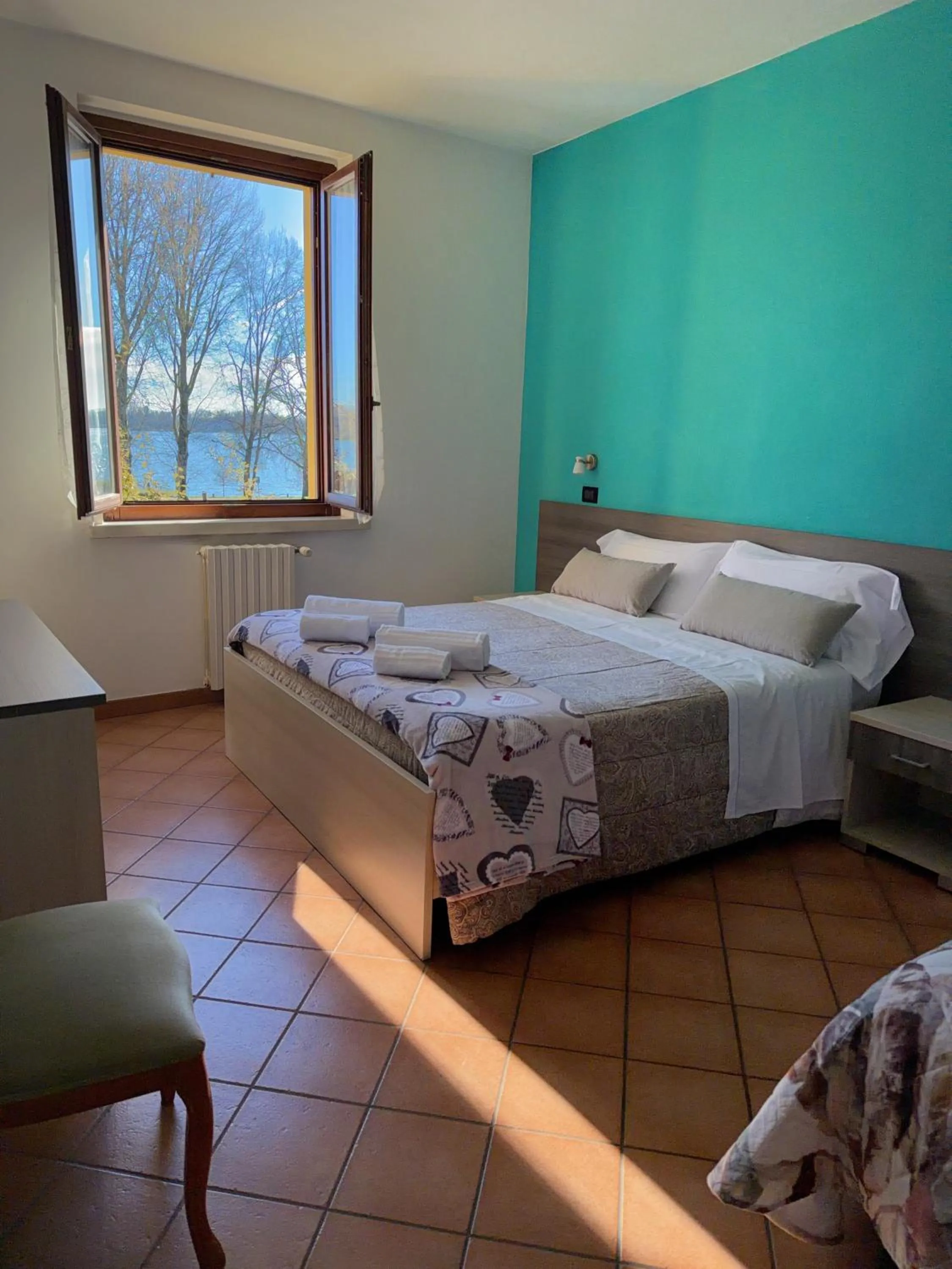 Bedroom, Bed in Residenza Bibiena
